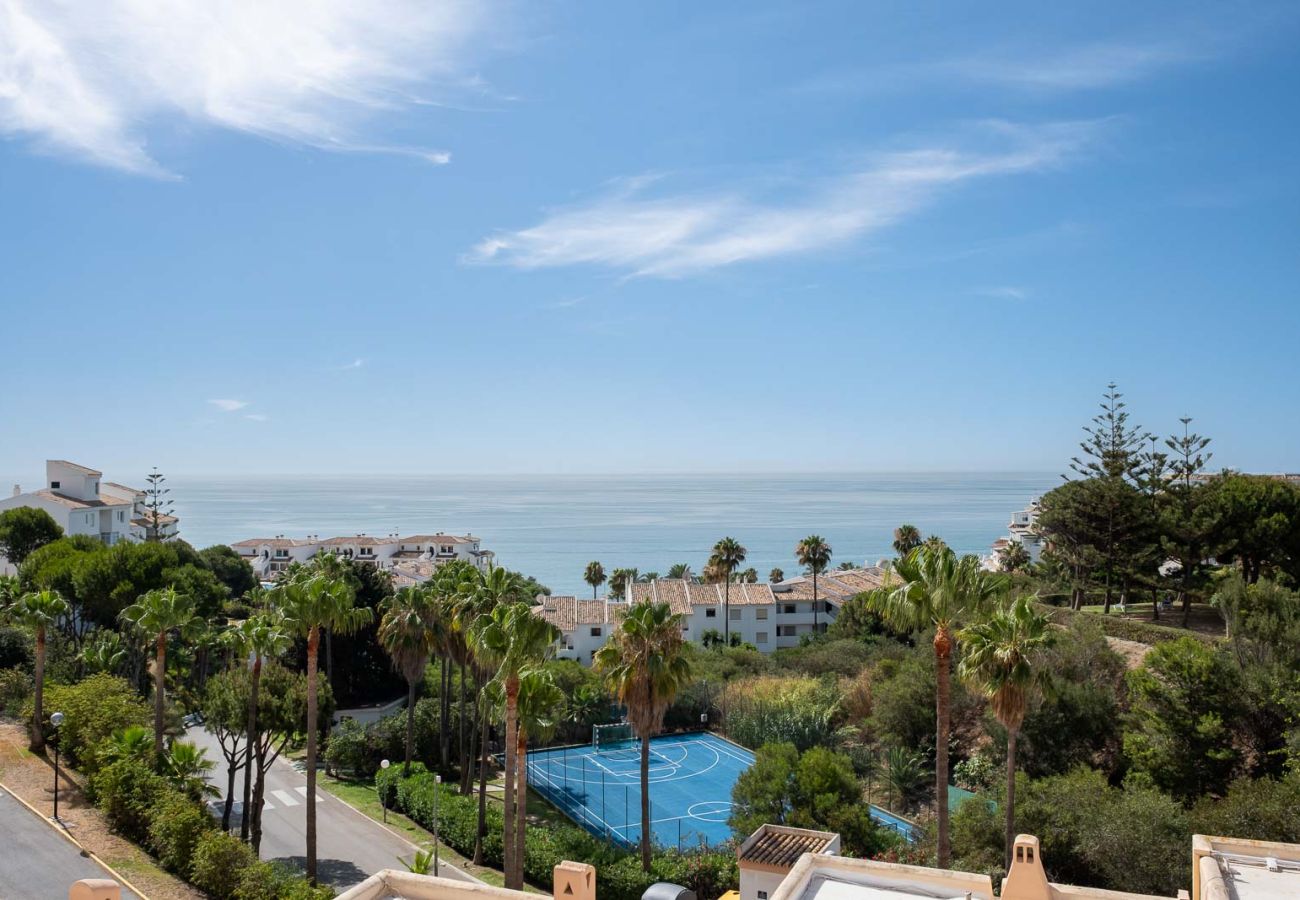 Estudio en Mijas Costa - Alfresco Stays Mijas Costa Celestial Views