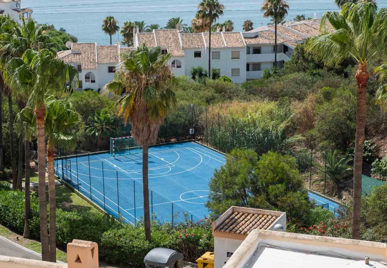 Estudio en Mijas Costa - Alfresco Stays Mijas Costa Celestial Views