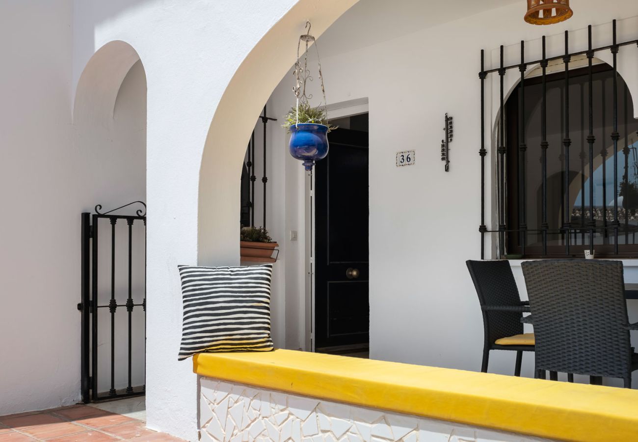 Apartamento en Mijas Costa - Alfresco Stays Mijas Costa Blue Pearl