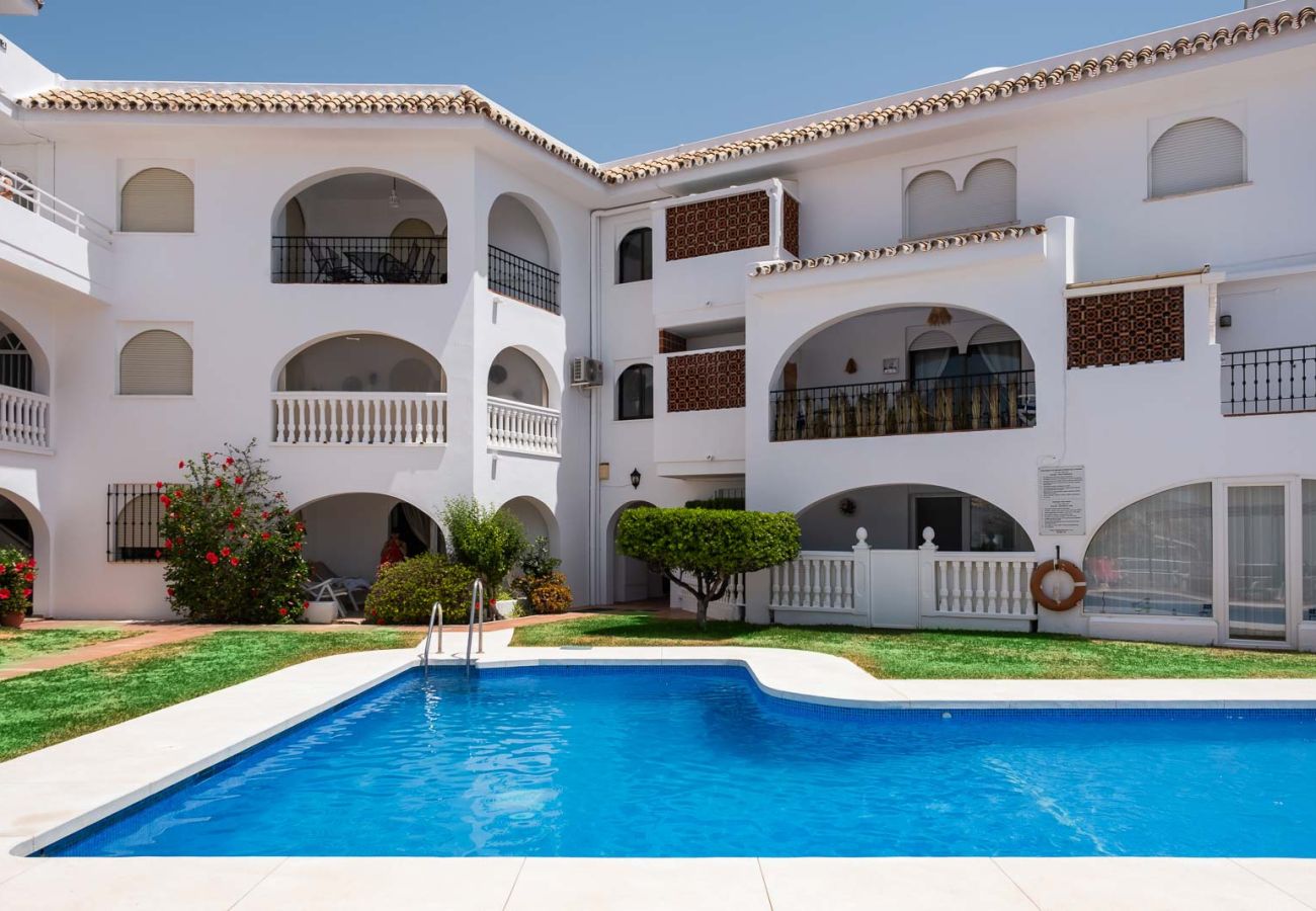 Apartamento en Mijas Costa - Alfresco Stays Mijas Costa Blue Pearl