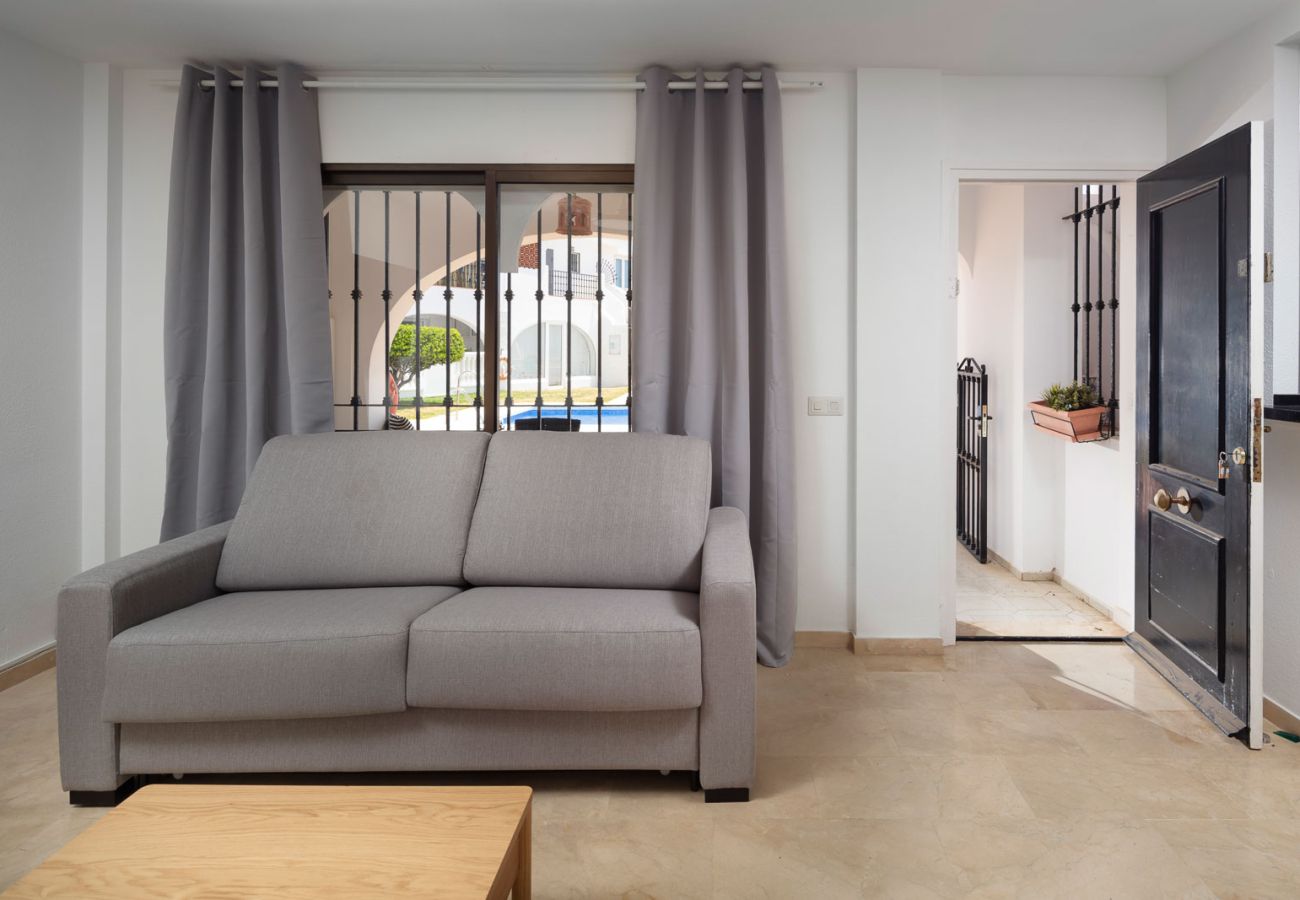 Apartamento en Mijas Costa - Alfresco Stays Mijas Costa Blue Pearl