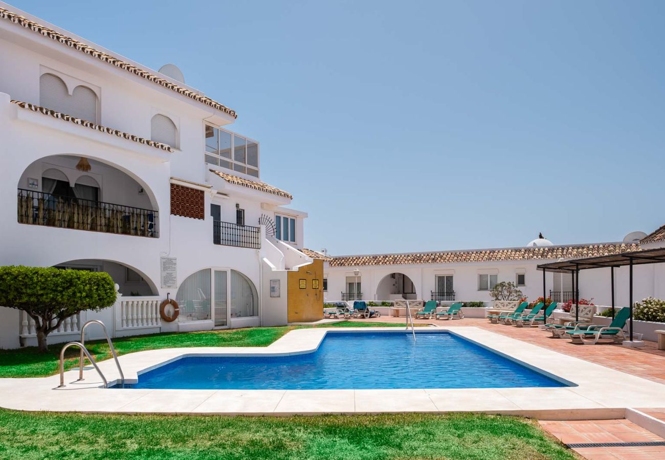 Apartamento en Mijas Costa - Alfresco Stays Mijas Costa Blue Pearl