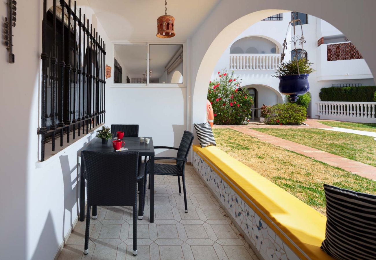 Apartamento en Mijas Costa - Alfresco Stays Mijas Costa Blue Pearl