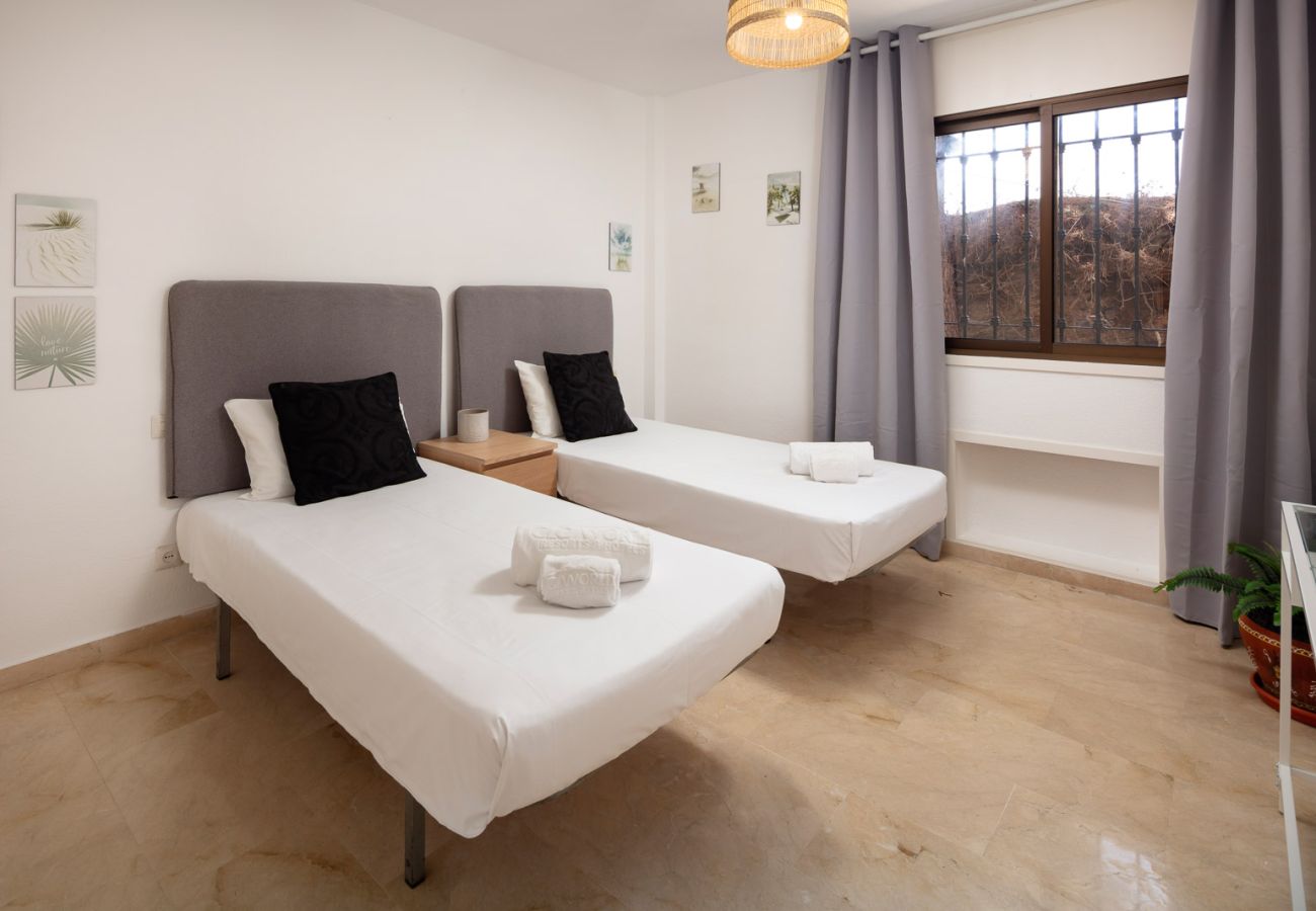 Apartamento en Mijas Costa - Alfresco Stays Mijas Costa Blue Pearl