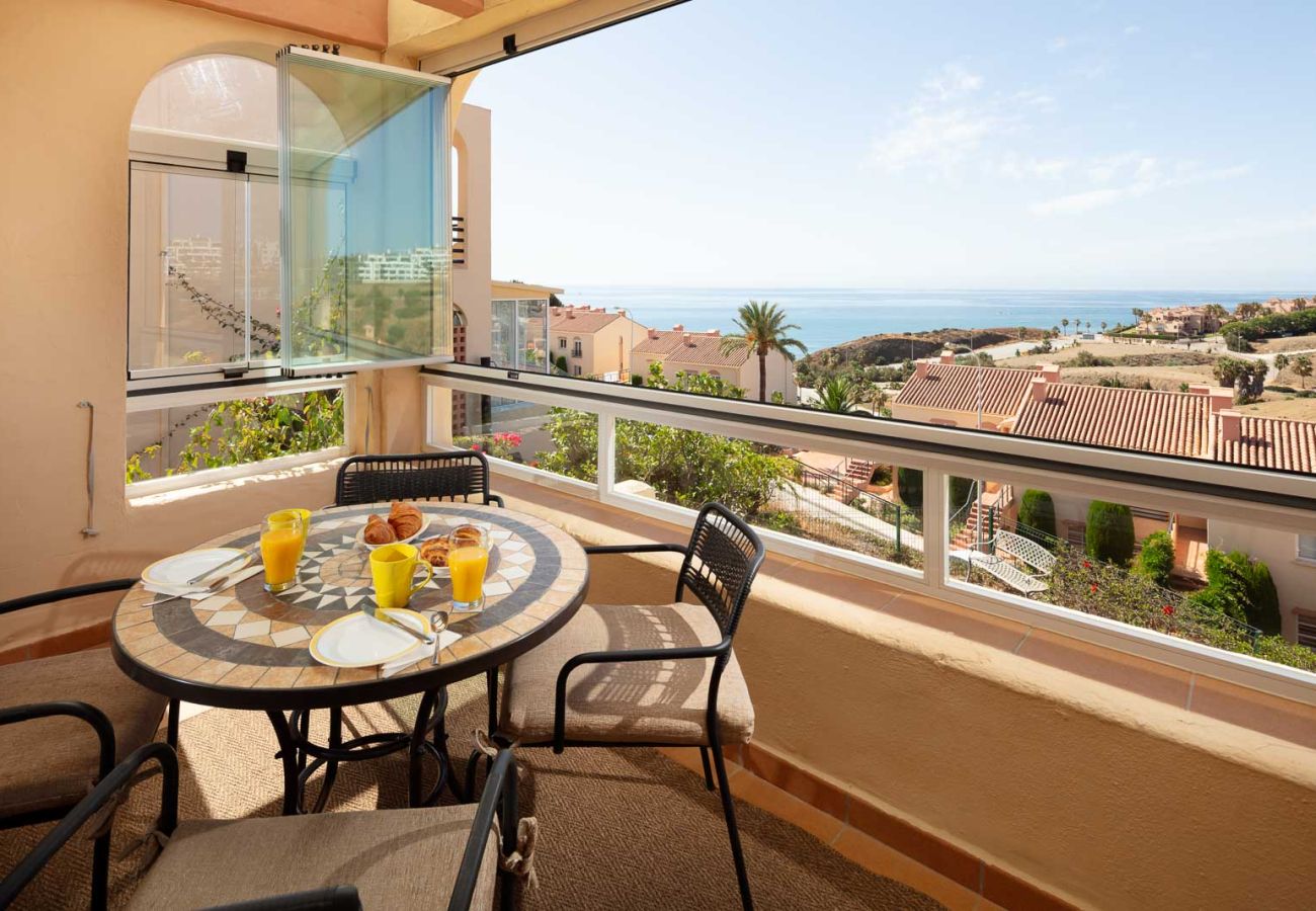 Apartamento en Mijas Costa - Alfresco Stays Mijas Costa Shore Fun