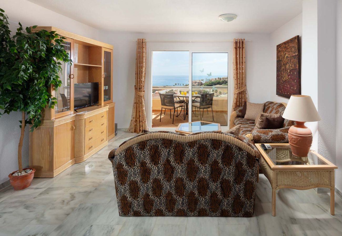 Apartamento en Mijas Costa - Alfresco Stays Mijas Costa Shore Fun