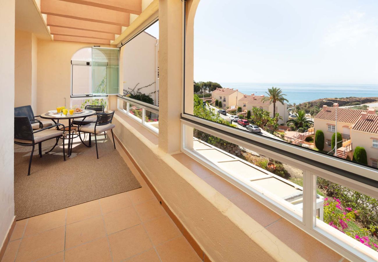 Apartamento en Mijas Costa - Alfresco Stays Mijas Costa Shore Fun