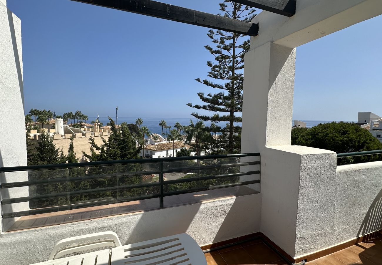 Apartamento en Mijas Costa - Alfresco Stays Mijas Costa Garden & Sea Views