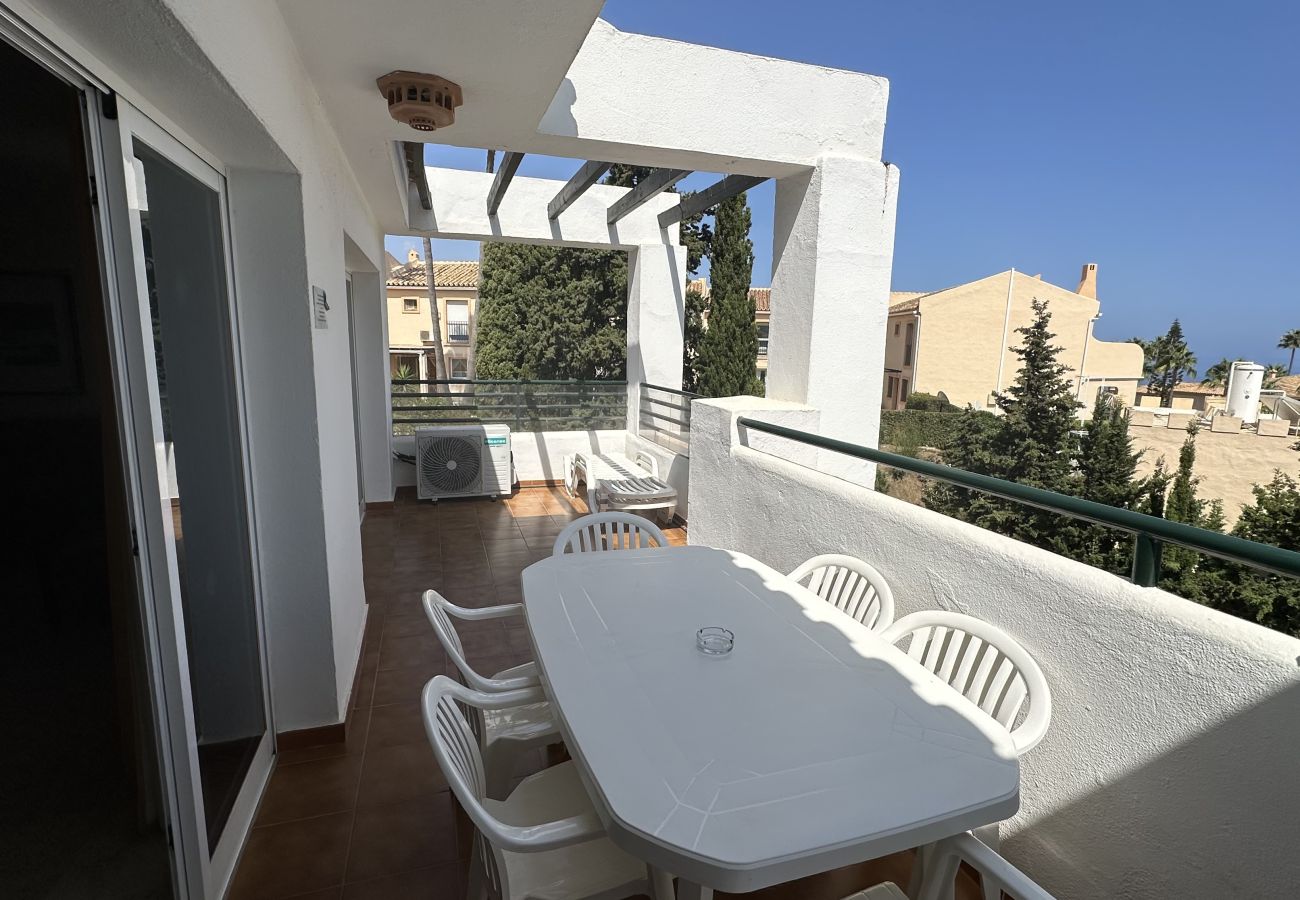 Apartamento en Mijas Costa - Alfresco Stays Mijas Costa Garden & Sea Views