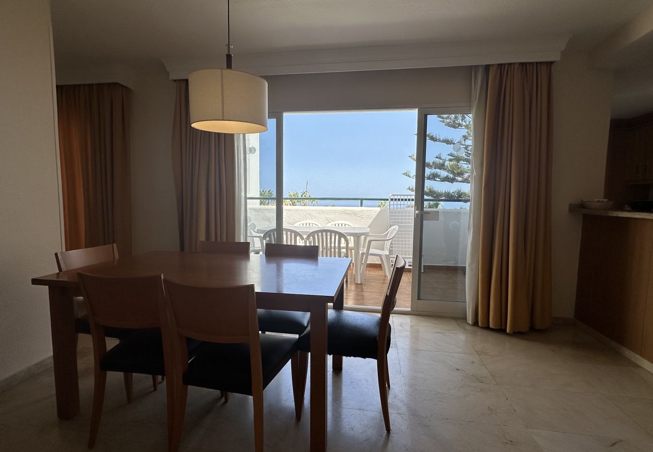 Apartamento en Mijas Costa - Alfresco Stays Mijas Costa Garden & Sea Views