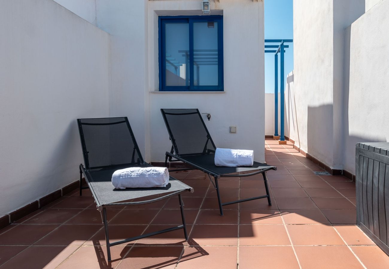 Apartamento en Benalmádena - Sunset Penthouse by Alfresco Stays