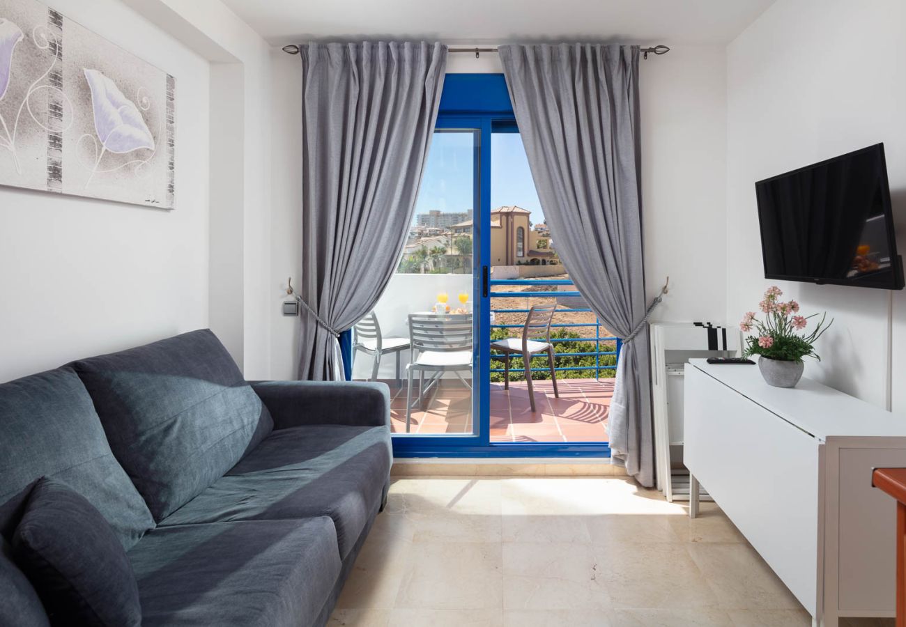 Apartamento en Benalmádena - Sunset Penthouse by Alfresco Stays