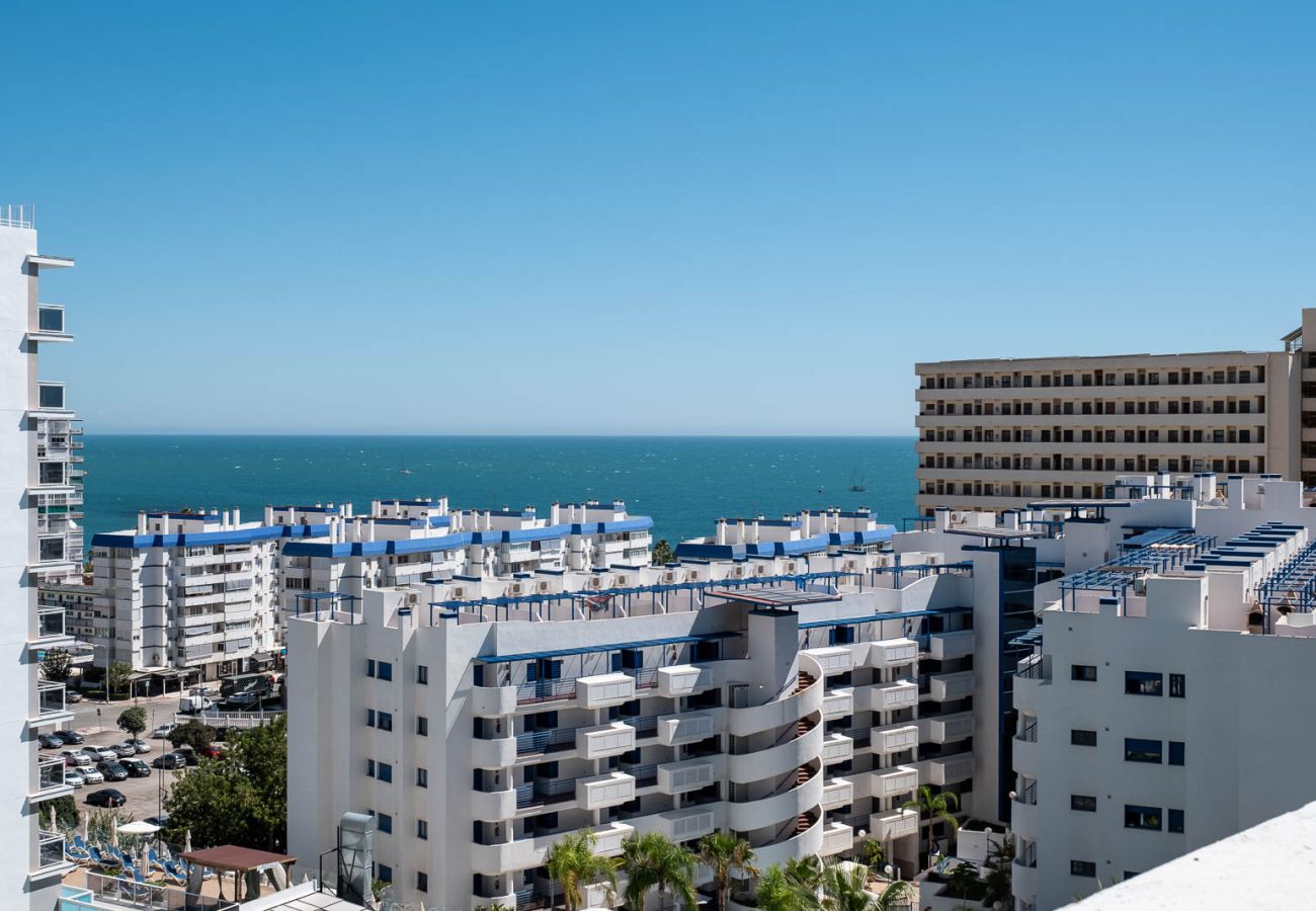 Apartamento en Benalmádena - Sunset Penthouse by Alfresco Stays