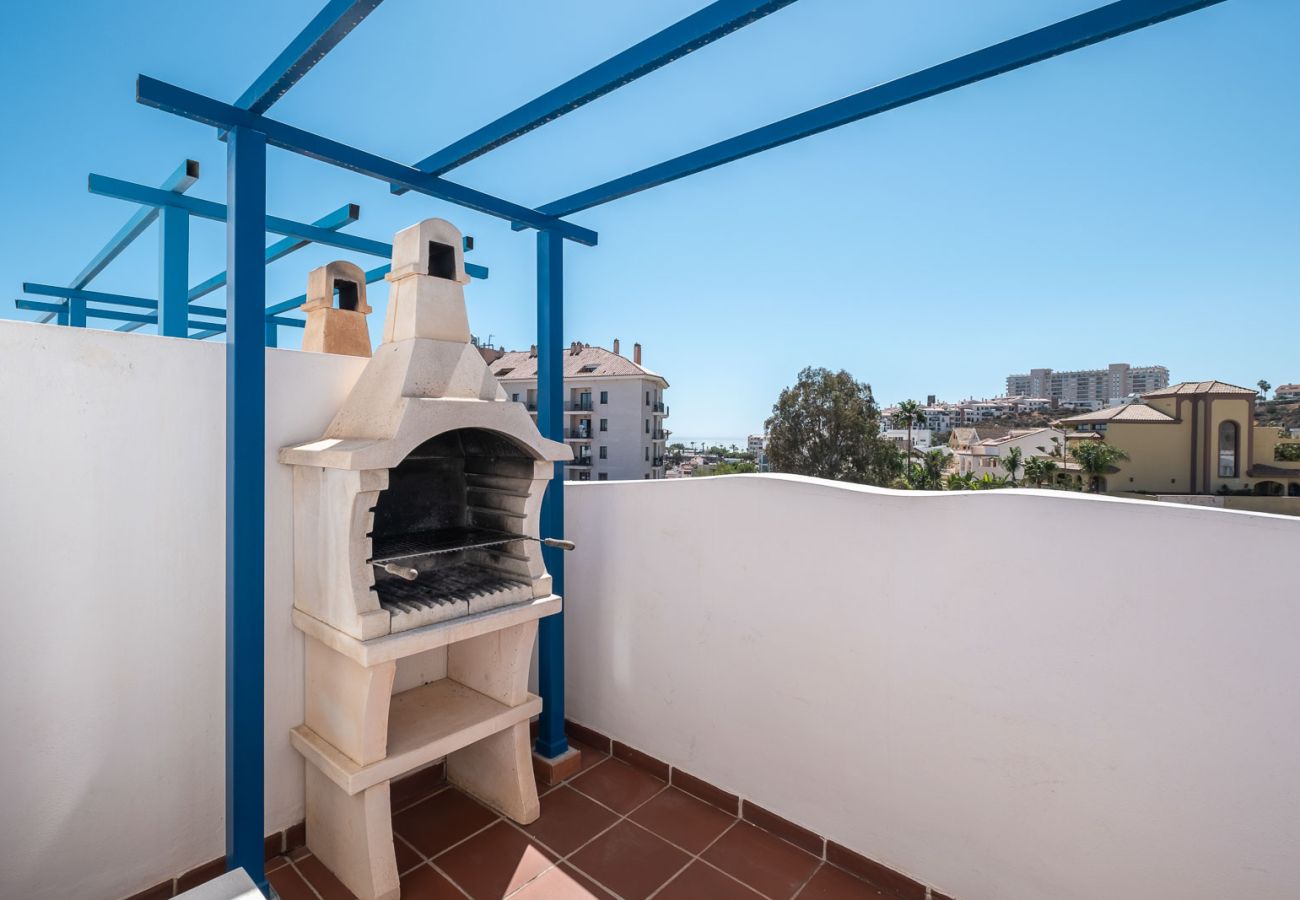 Apartamento en Benalmádena - Sunset Penthouse by Alfresco Stays