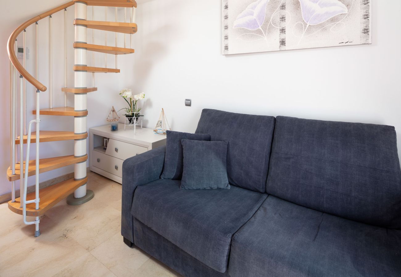 Apartamento en Benalmádena - Sunset Penthouse by Alfresco Stays