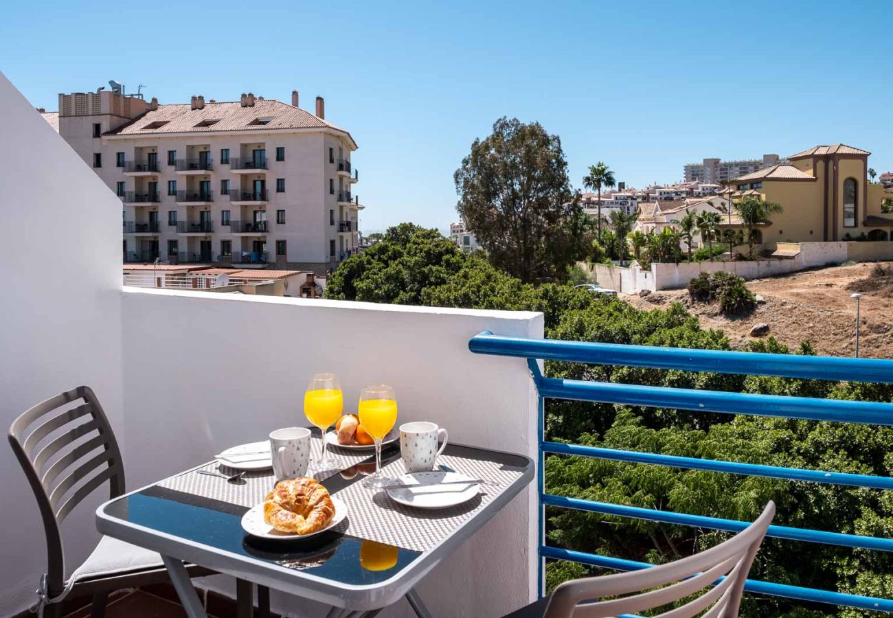 Apartamento en Benalmádena - Sunset Penthouse by Alfresco Stays