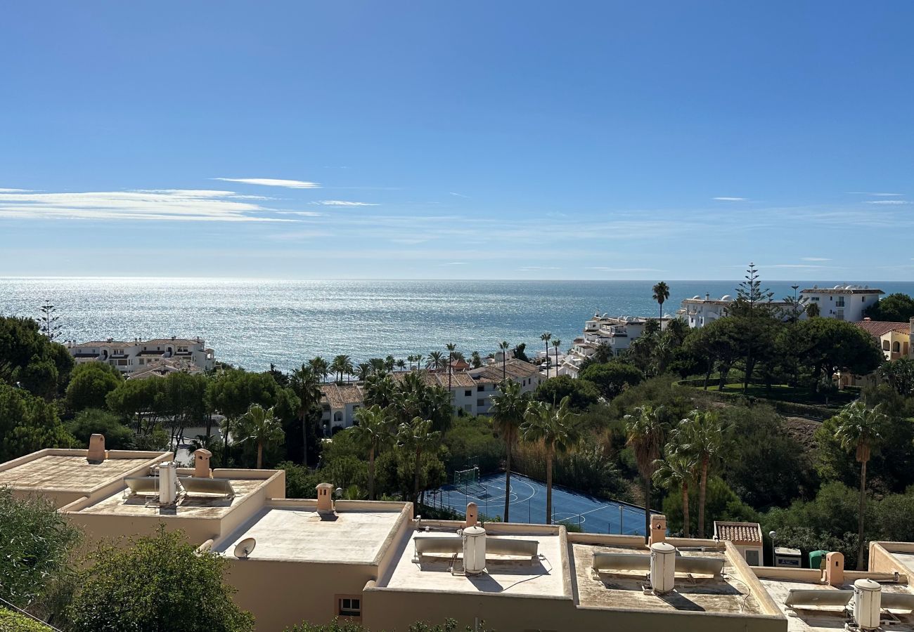 Apartamento en Mijas Costa - Alfresco Stays Mijas Skyline Sea Views