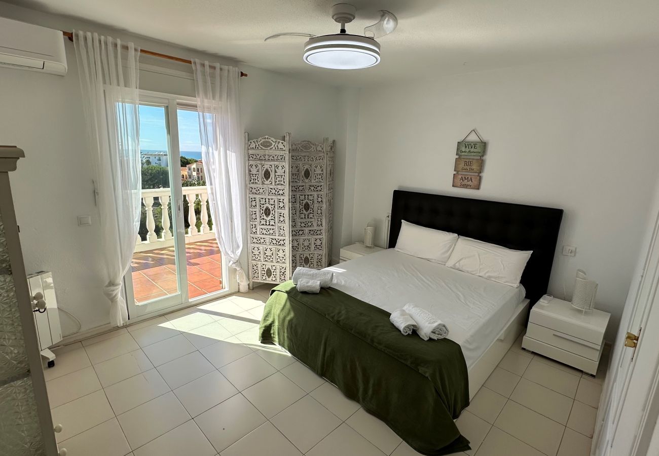 Apartamento en Mijas Costa - Alfresco Stays Mijas Skyline Sea Views