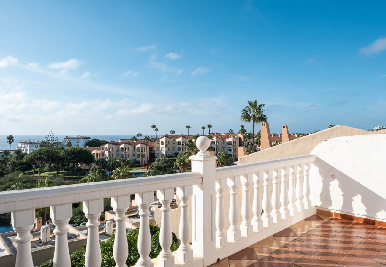 Apartamento en Mijas Costa - Alfresco Stays Mijas Skyline Sea Views