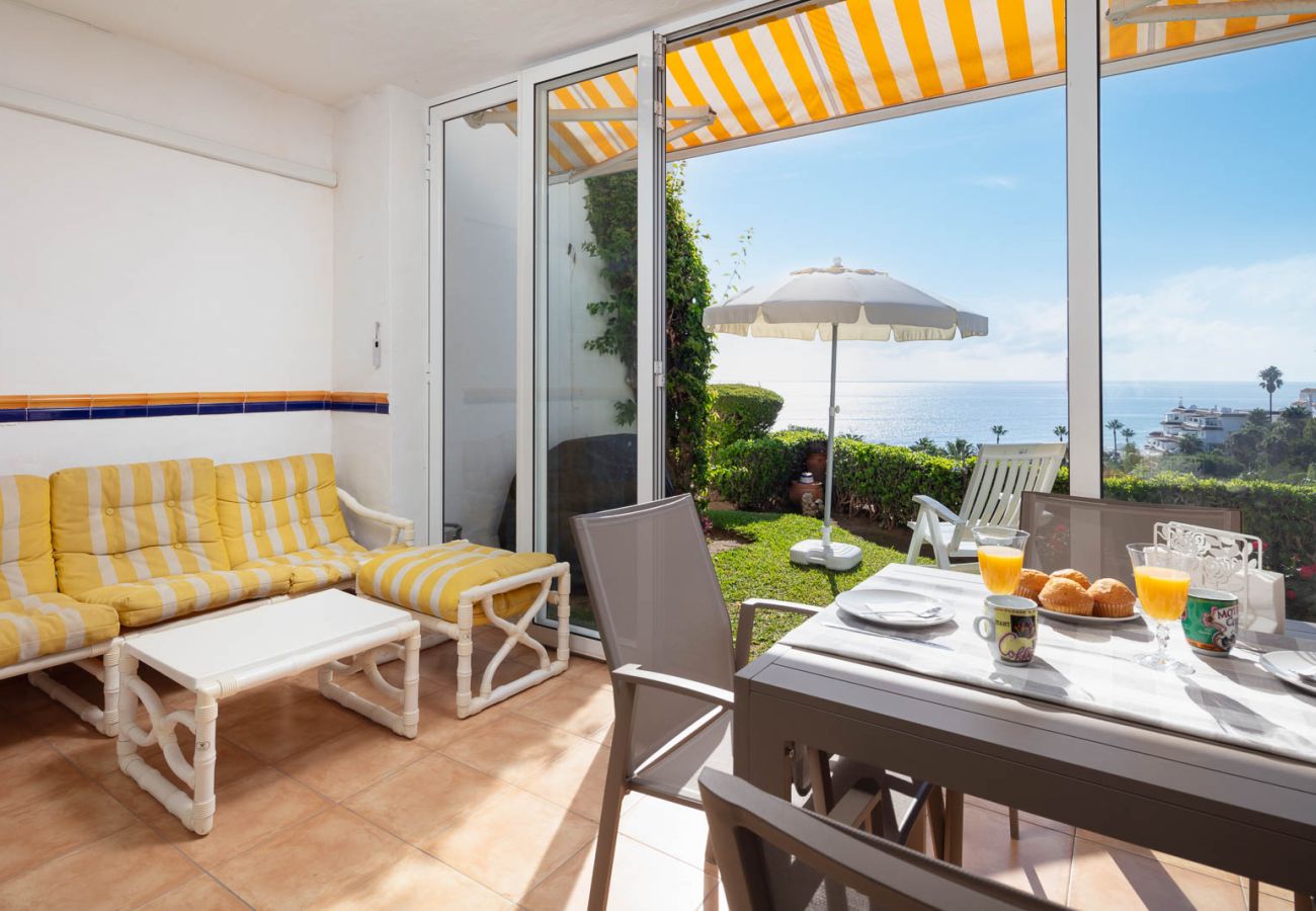 Apartamento en Mijas Costa - Alfresco Stays Mijas Skyline Sea Views