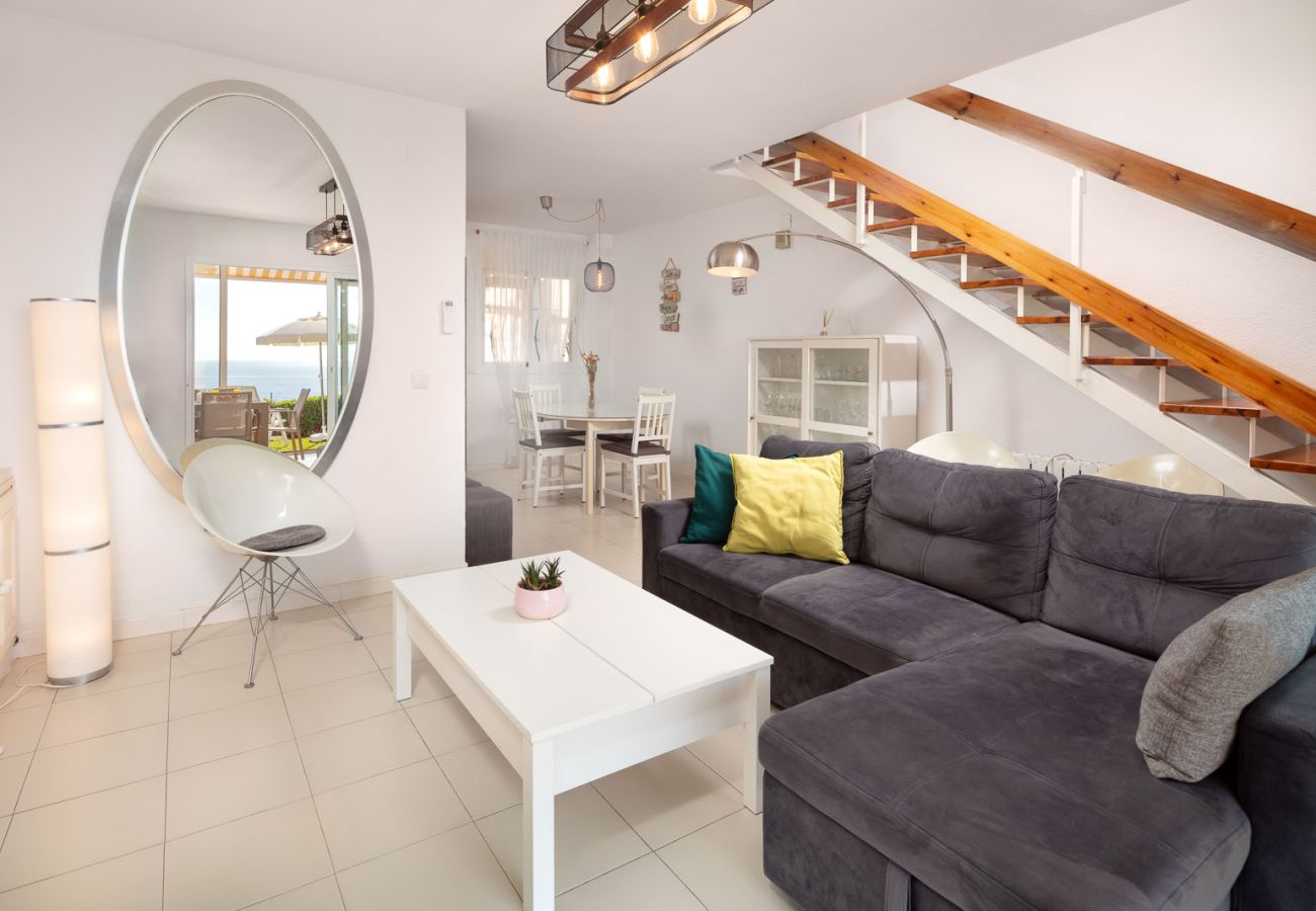 Apartamento en Mijas Costa - Alfresco Stays Mijas Skyline Sea Views