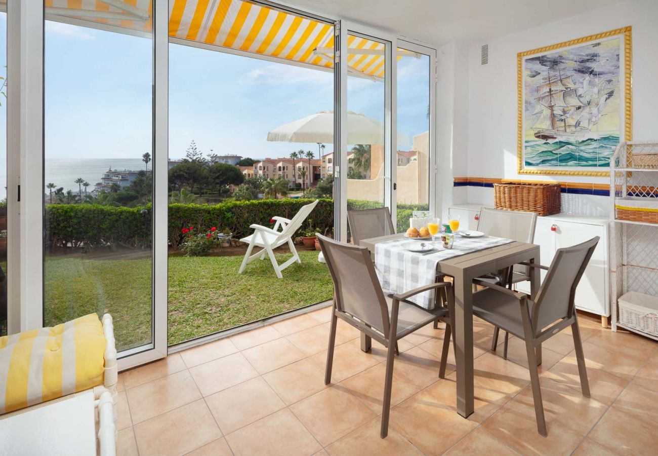 Apartamento en Mijas Costa - Alfresco Stays Mijas Skyline Sea Views