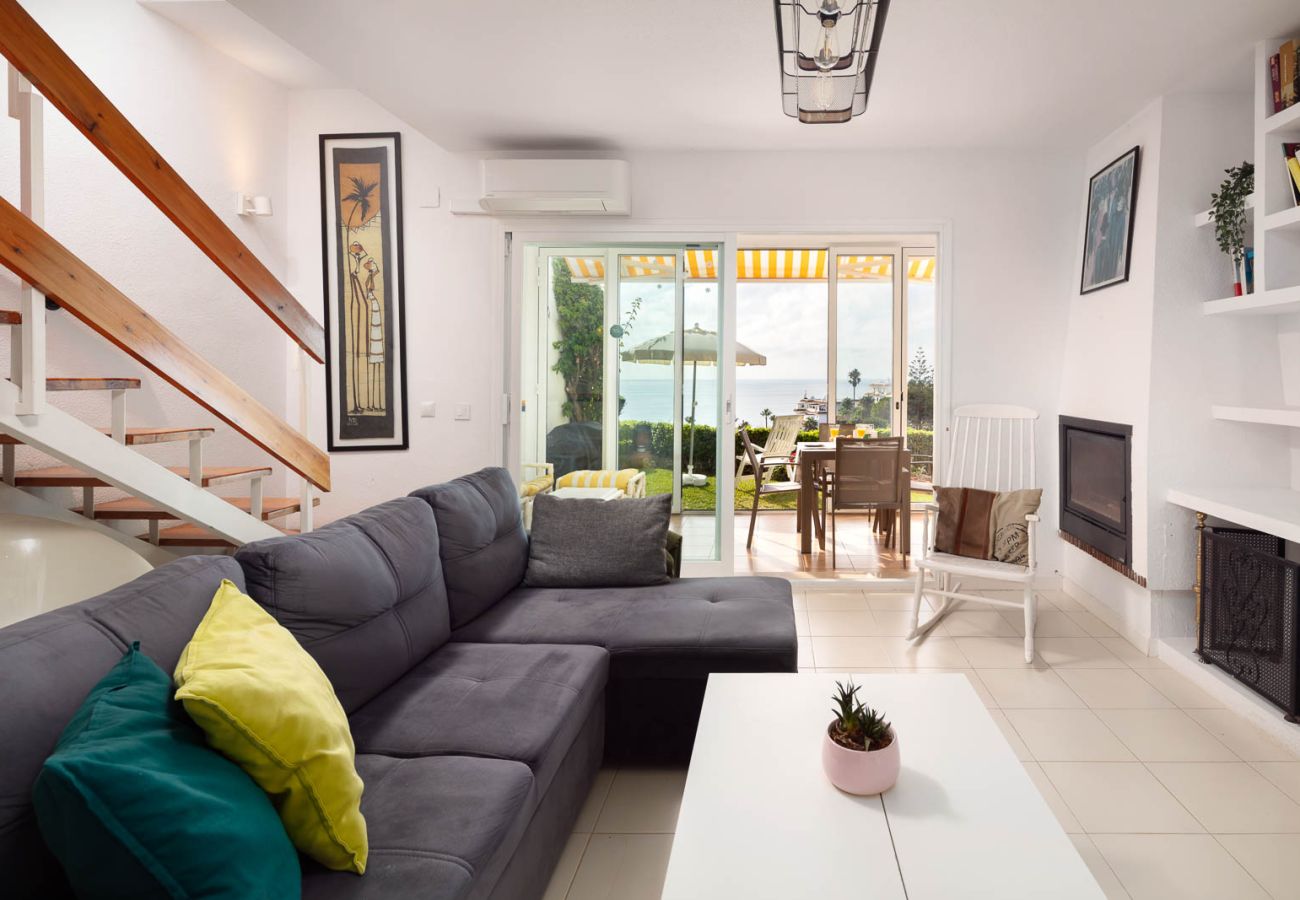 Apartamento en Mijas Costa - Alfresco Stays Mijas Skyline Sea Views