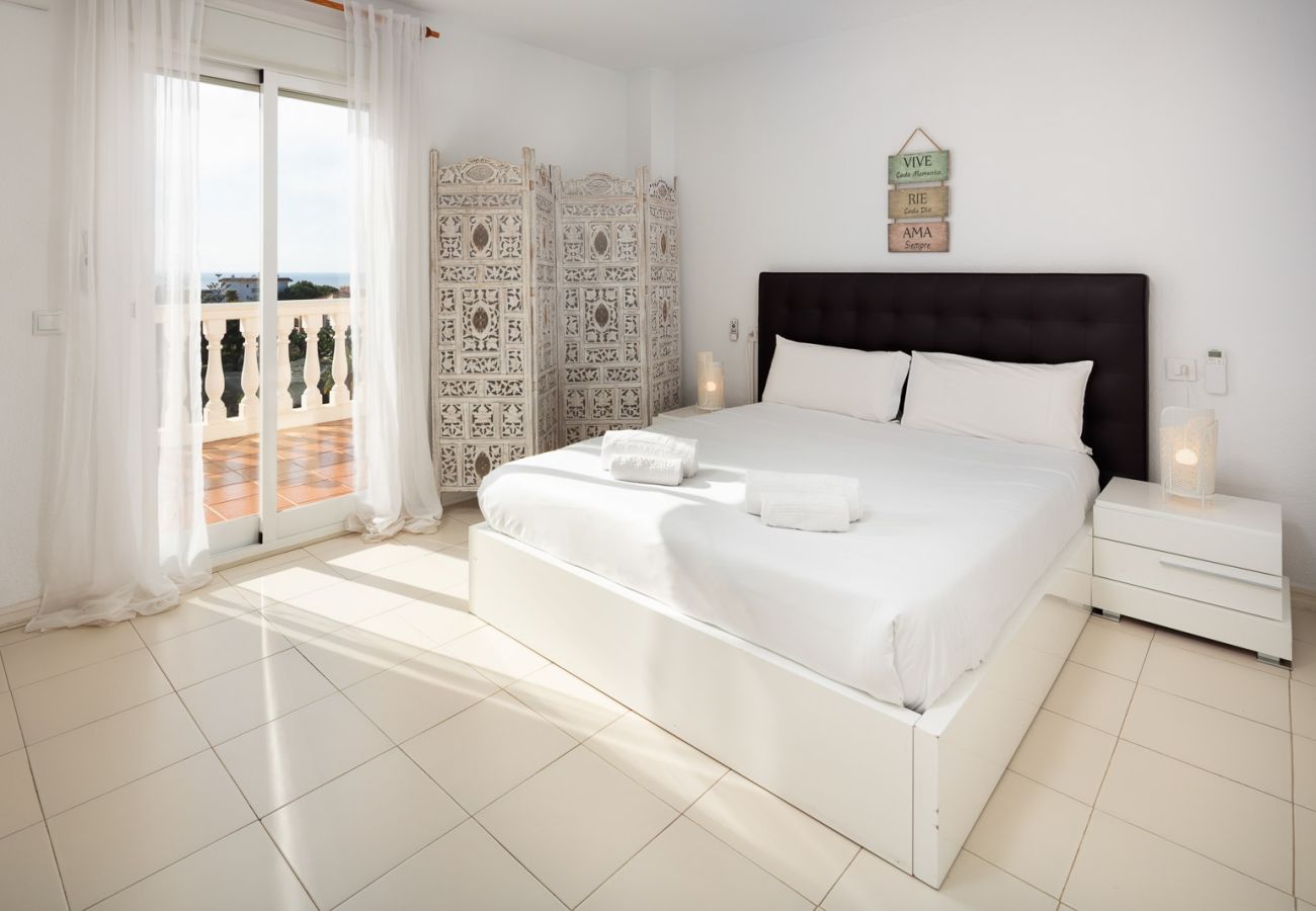 Apartamento en Mijas Costa - Alfresco Stays Mijas Skyline Sea Views