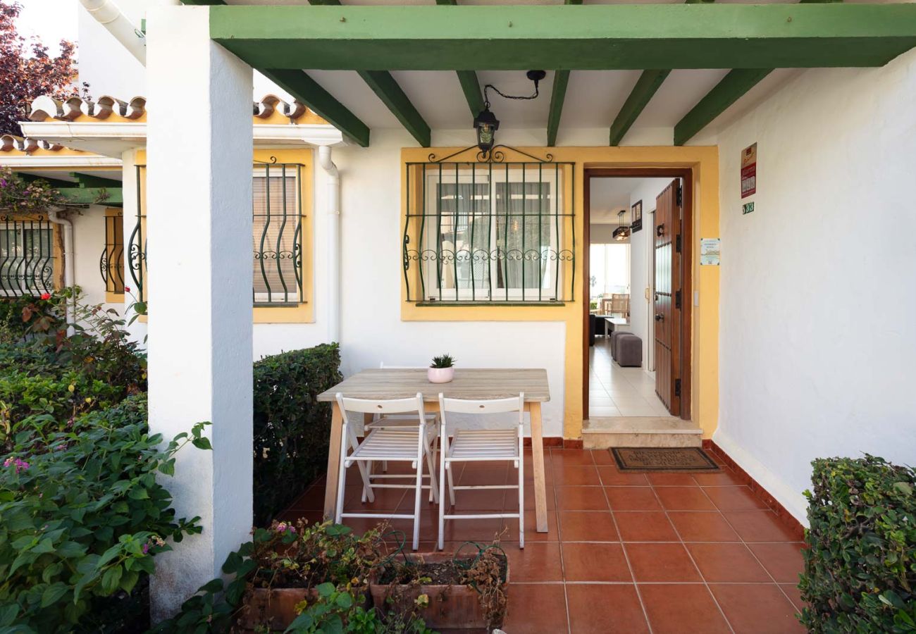 Apartamento en Mijas Costa - Alfresco Stays Mijas Skyline Sea Views