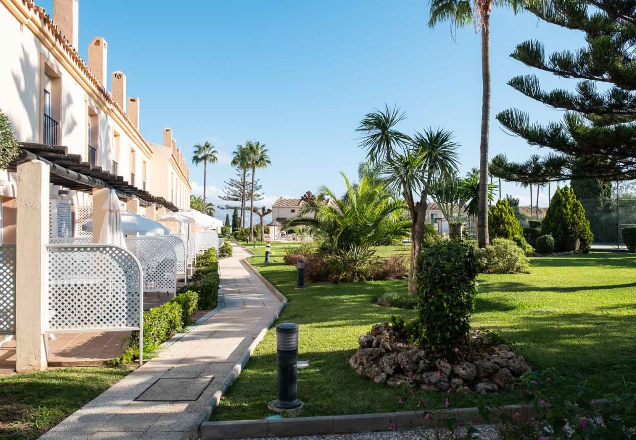 Apartamento en Mijas Costa - Alfresco Stays Mijas Skyline Sea Views