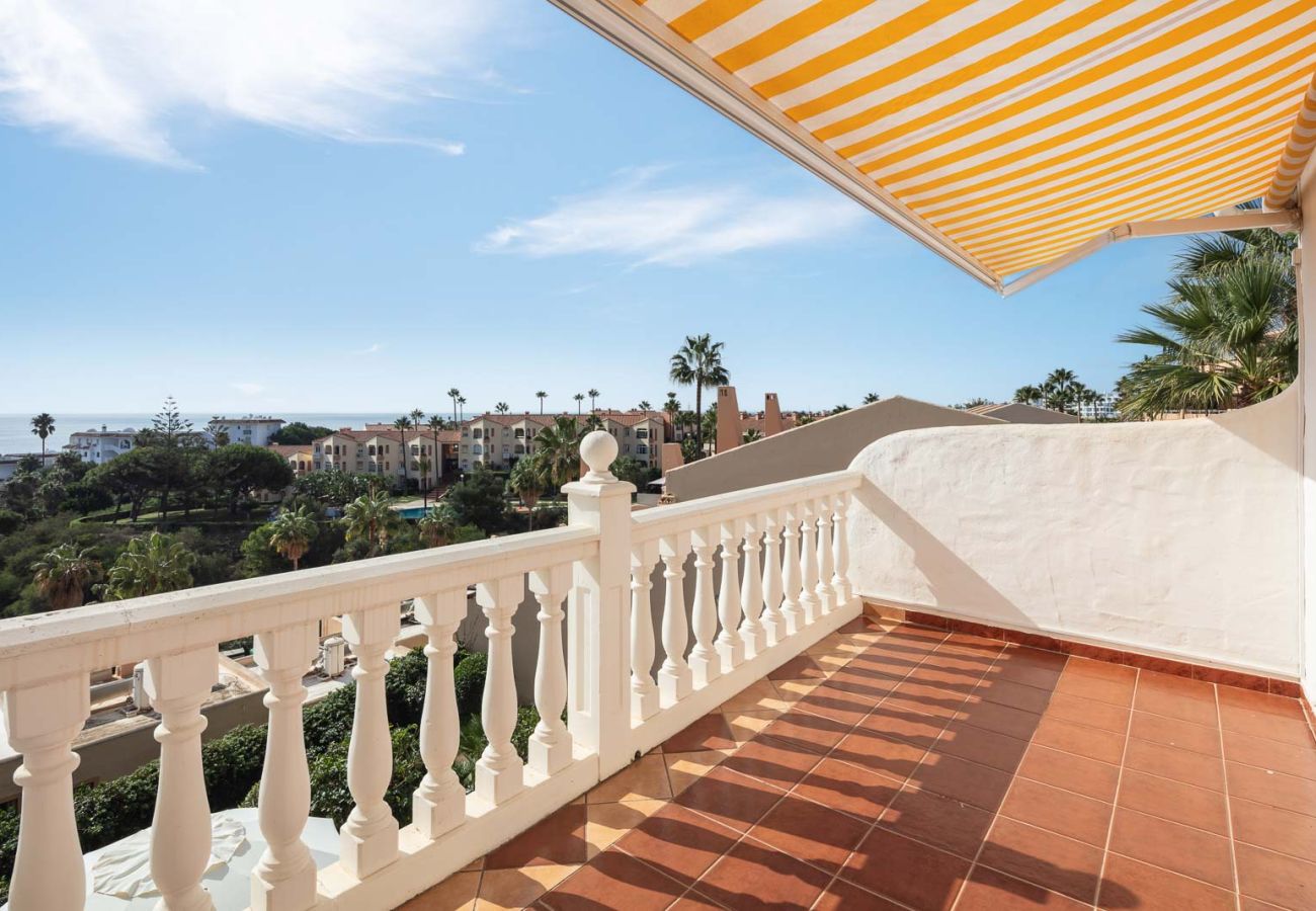 Apartamento en Mijas Costa - Alfresco Stays Mijas Skyline Sea Views