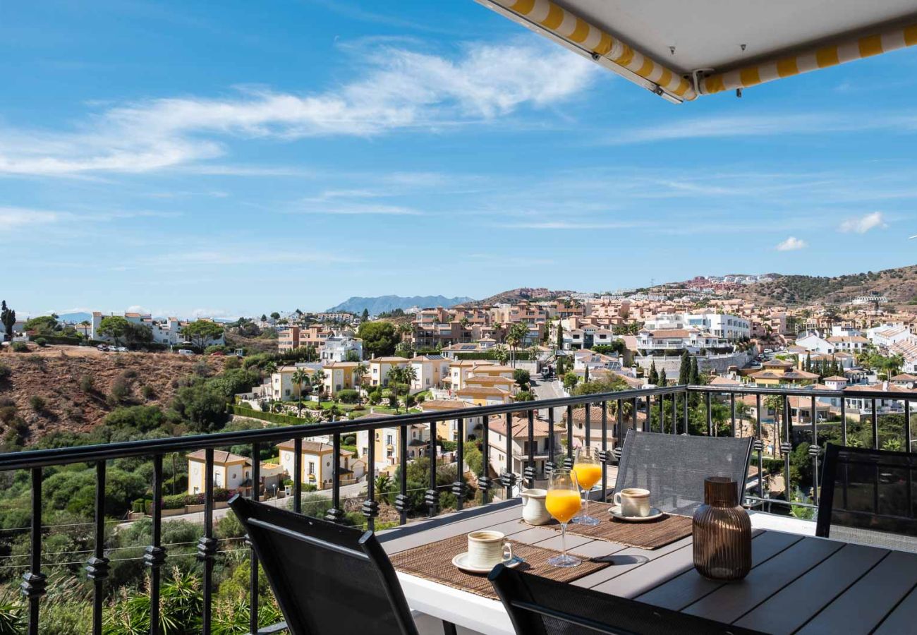 Apartamento en Mijas Costa - Riviera Delight Sunset by Alfresco Stays