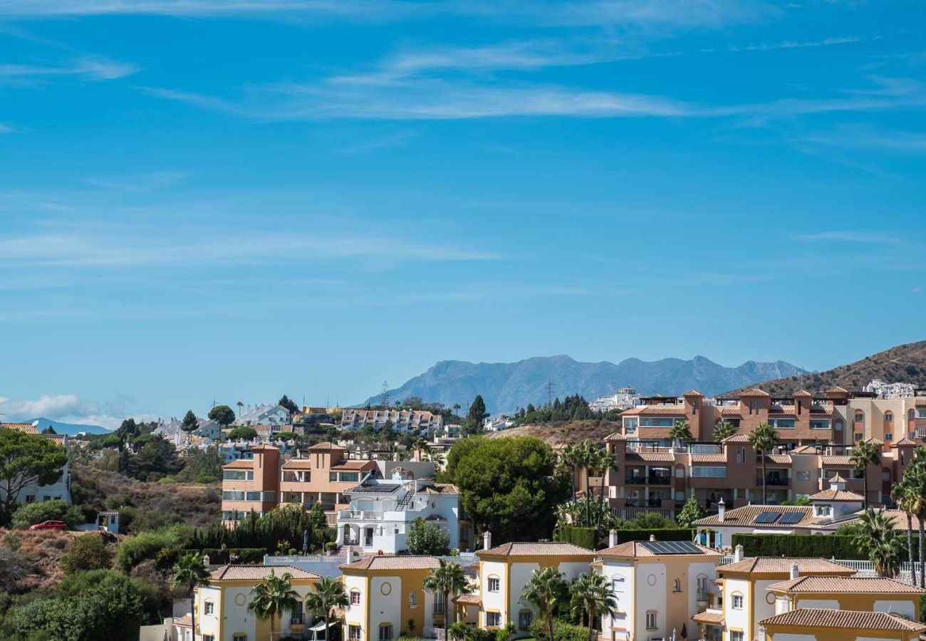 Apartamento en Mijas Costa - Riviera Delight Sunset by Alfresco Stays