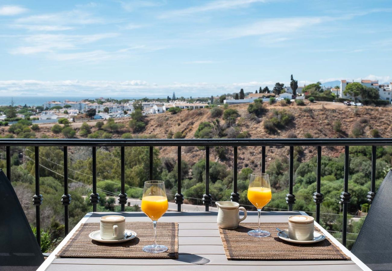 Apartamento en Mijas Costa - Riviera Delight Sunset by Alfresco Stays