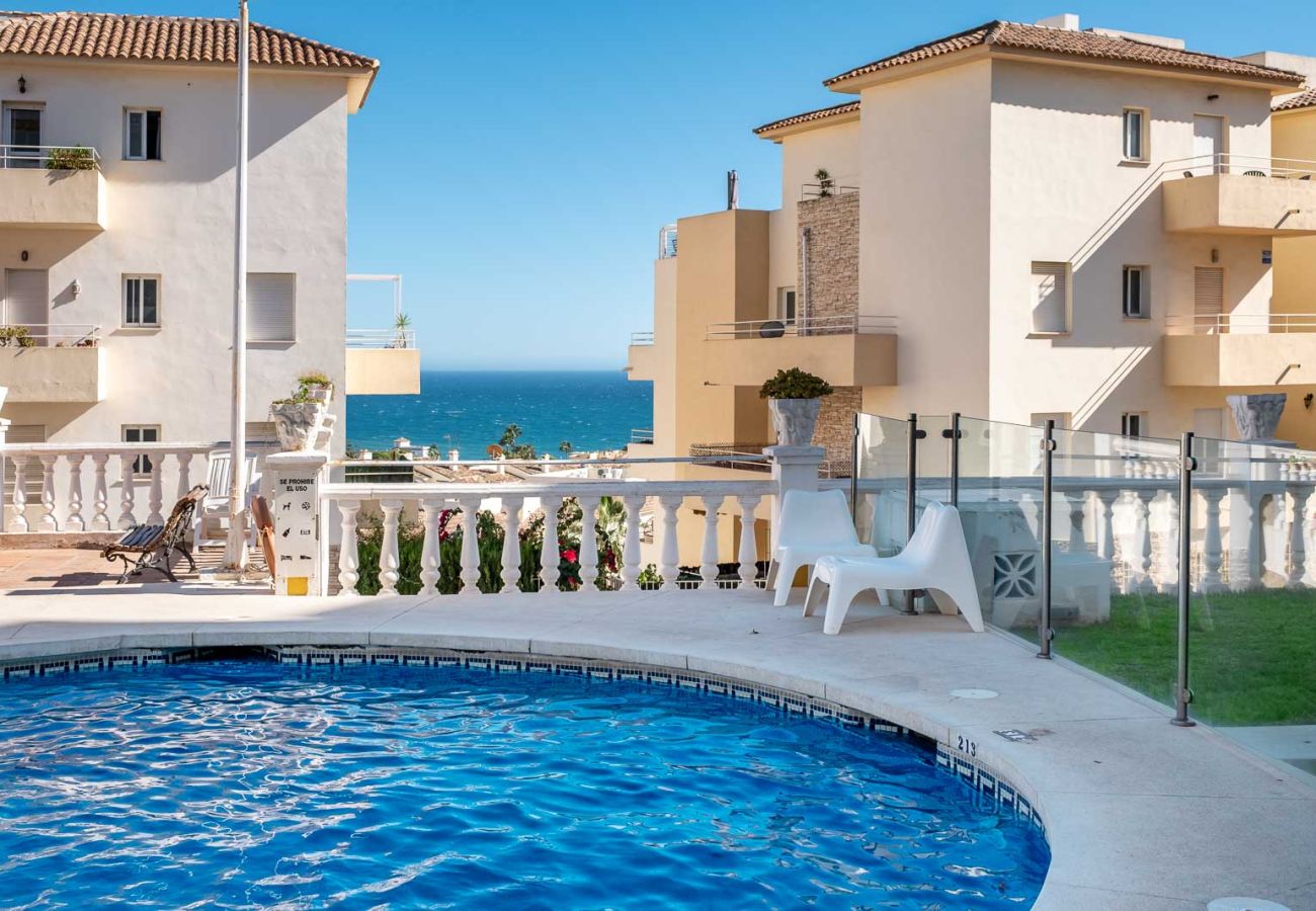 Apartamento en Mijas Costa - Riviera Delight Sunset by Alfresco Stays