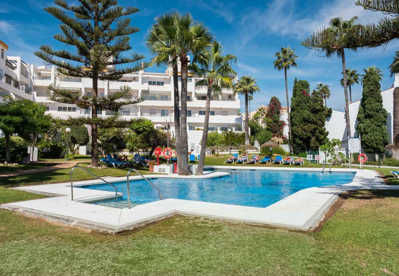 Apartamento en Mijas Costa - Alfresco Stays Mijas Costa Sunny Oasis