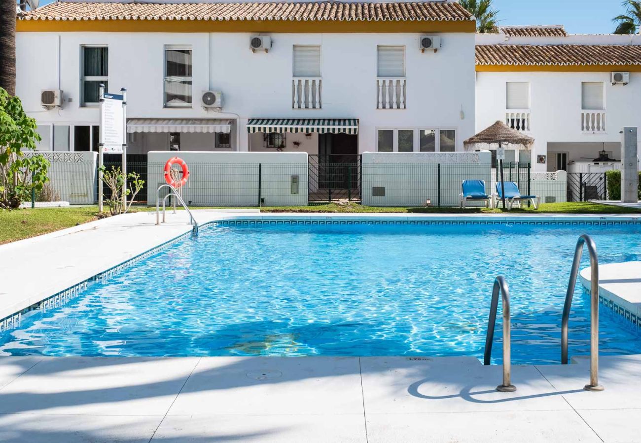 Apartamento en Mijas Costa - Alfresco Stays Mijas Costa Sunny Oasis