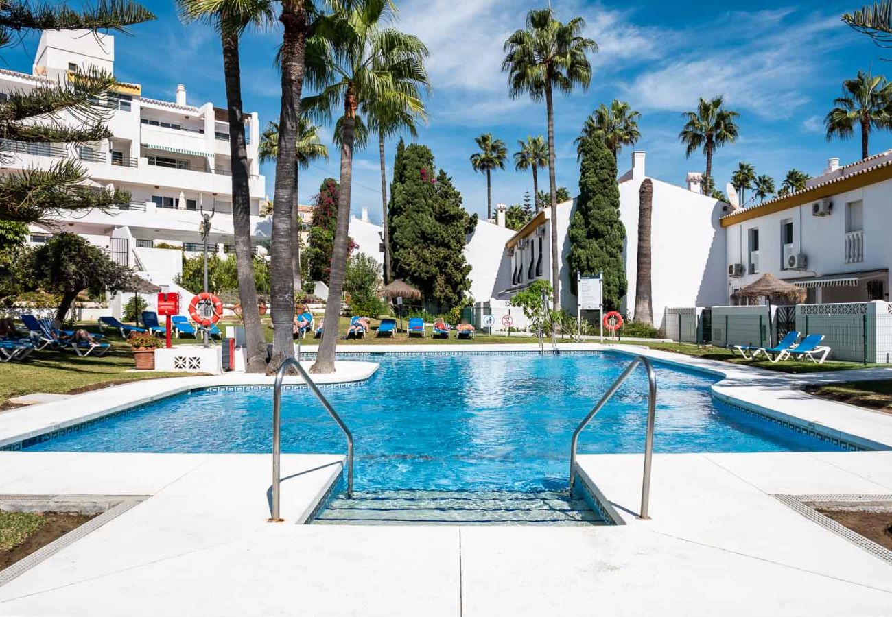 Apartamento en Mijas Costa - Alfresco Stays Mijas Costa Sunny Oasis