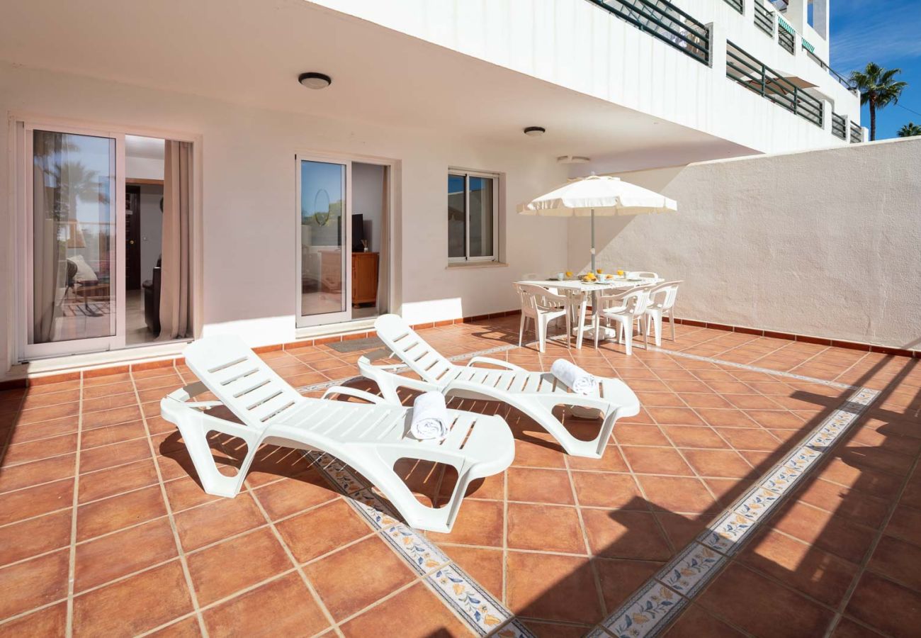 Apartamento en Mijas Costa - Alfresco Stays Mijas Costa Sunny Oasis