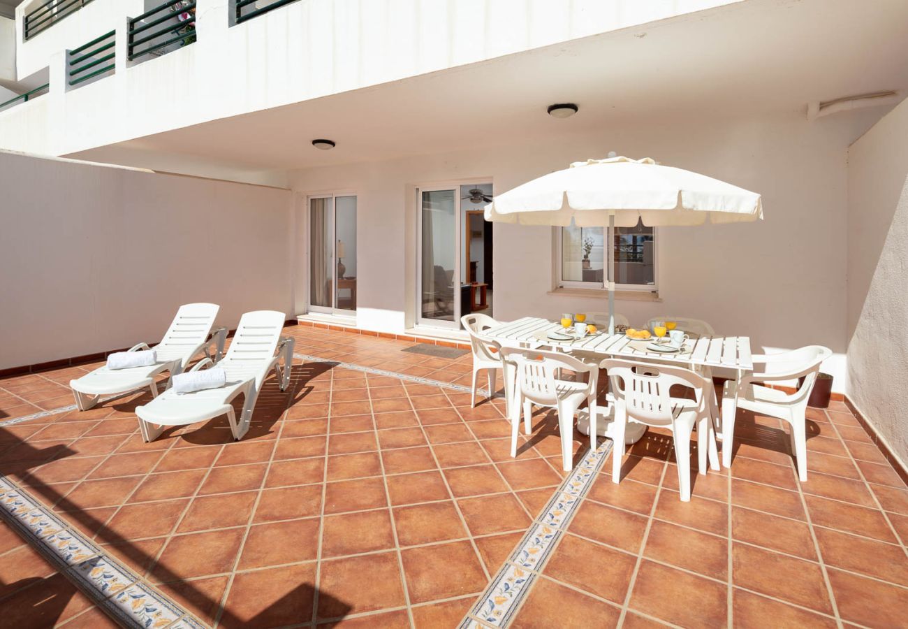 Apartamento en Mijas Costa - Alfresco Stays Mijas Costa Sunny Oasis