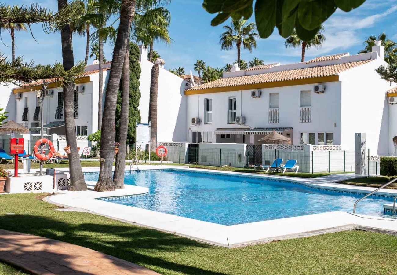 Apartamento en Mijas Costa - Alfresco Stays Mijas Costa Sunny Oasis