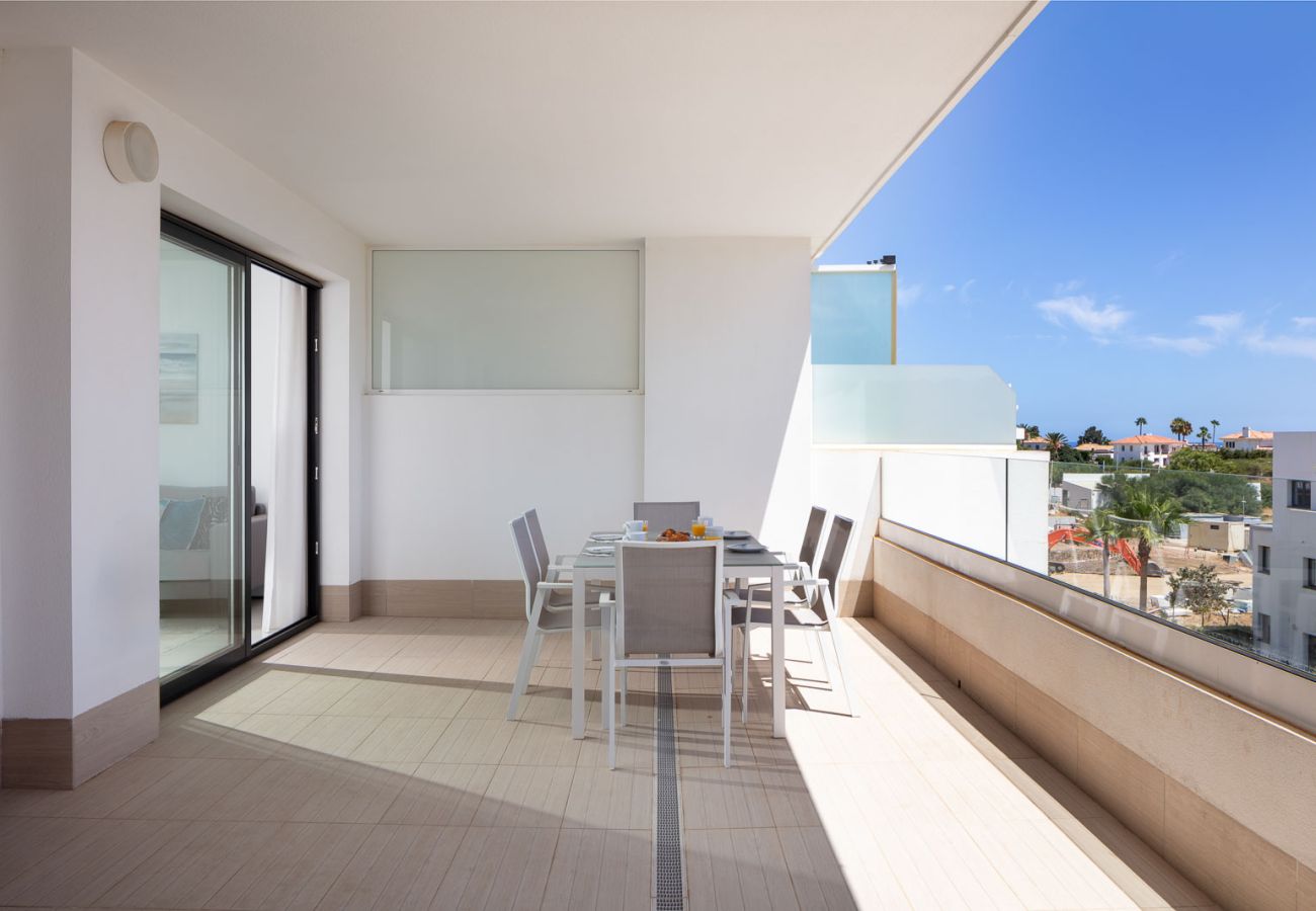 Apartamento en Estepona - Olas Sunset by Alfresco Stays