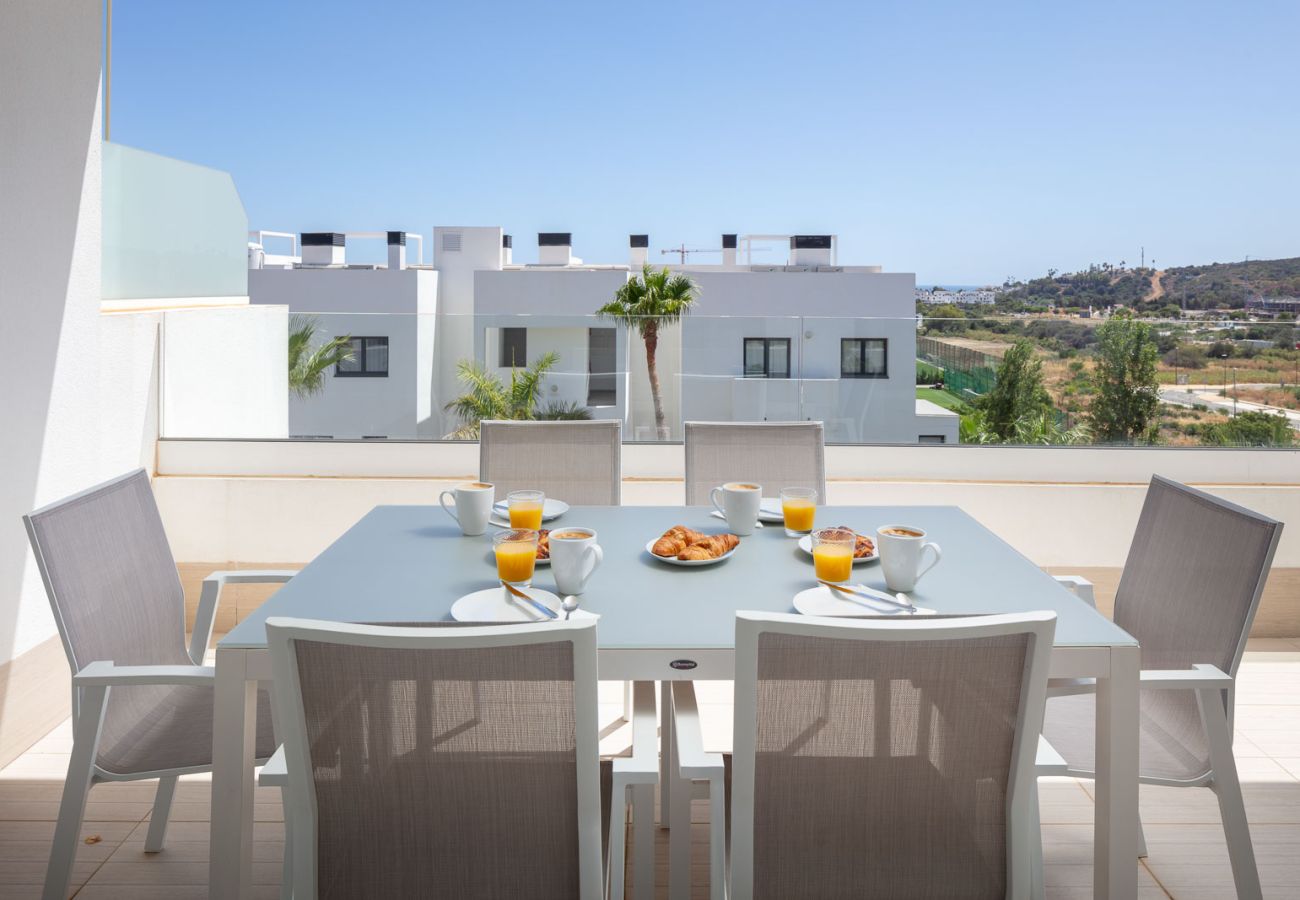 Apartamento en Estepona - Olas Sunset by Alfresco Stays