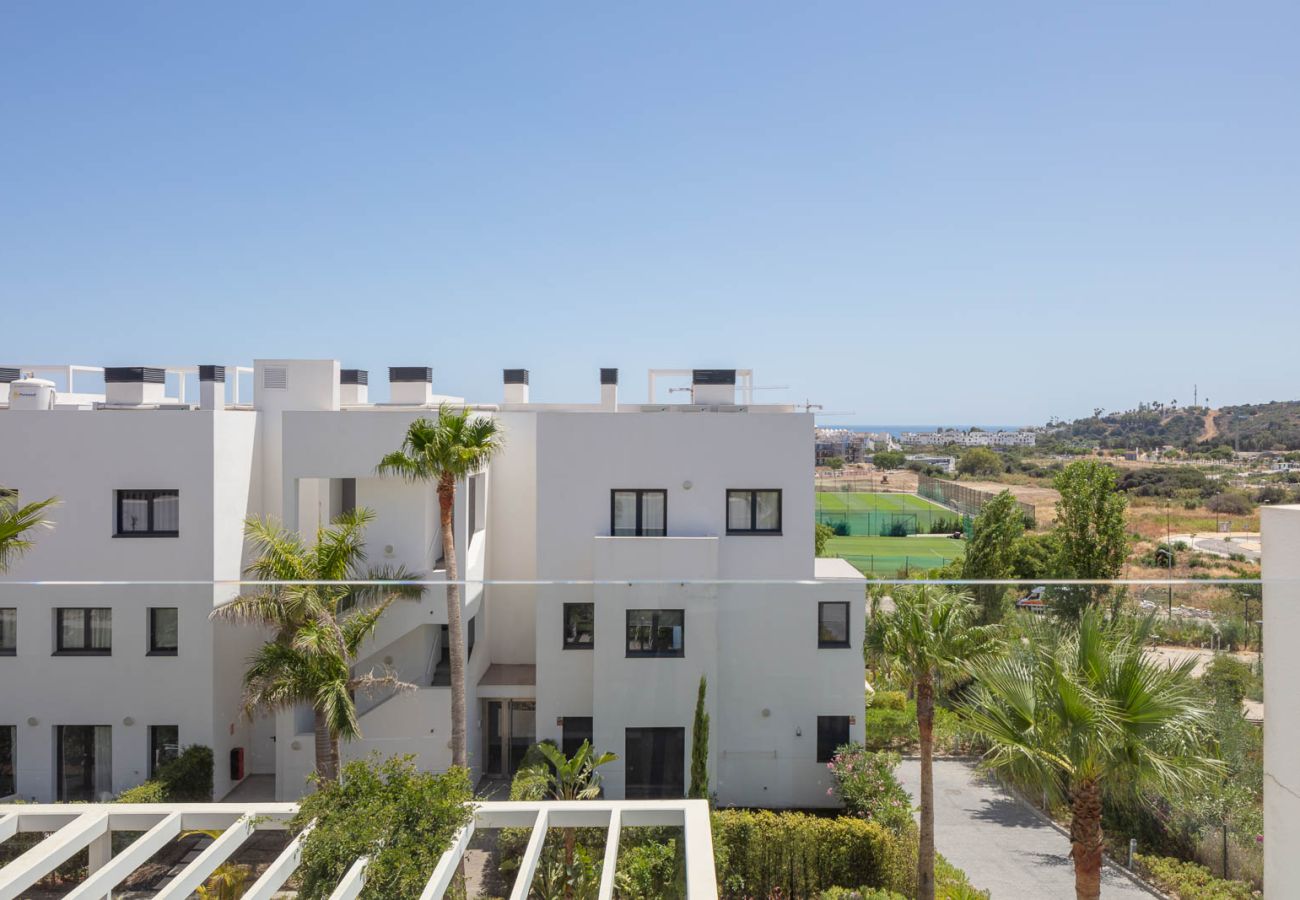 Apartamento en Estepona - Olas Sunset by Alfresco Stays