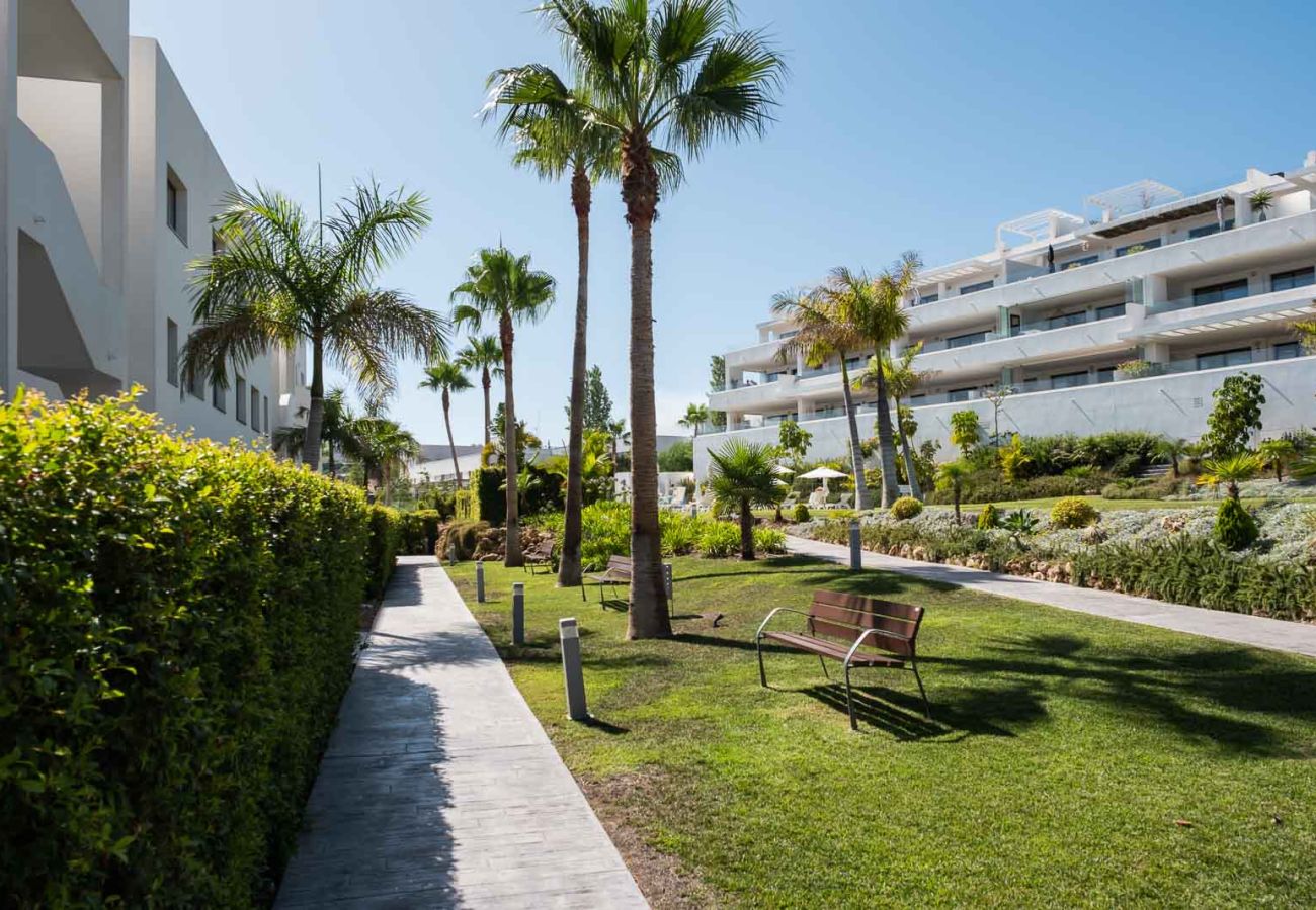 Apartamento en Estepona - Olas Sunset by Alfresco Stays