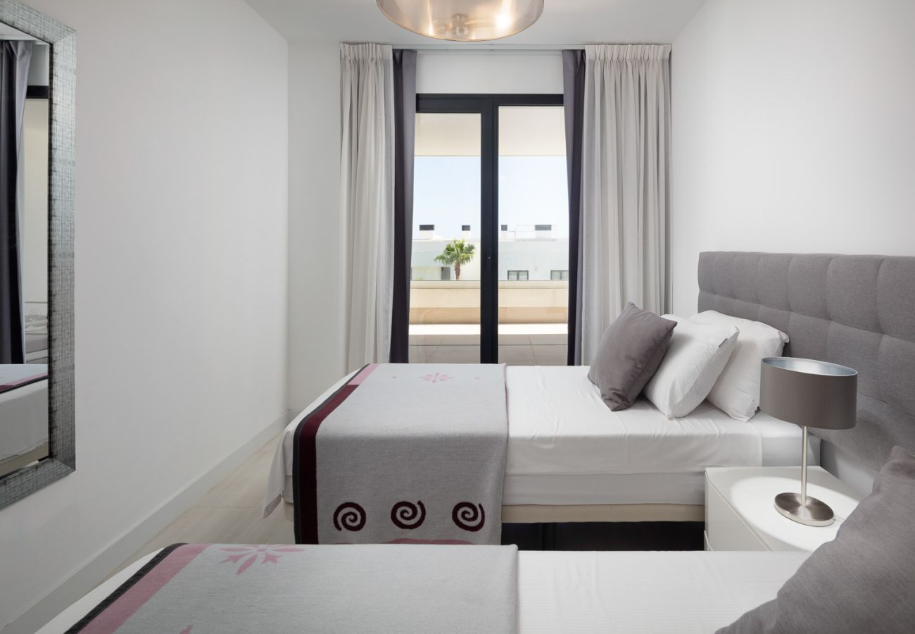 Apartamento en Estepona - Olas Sunset by Alfresco Stays