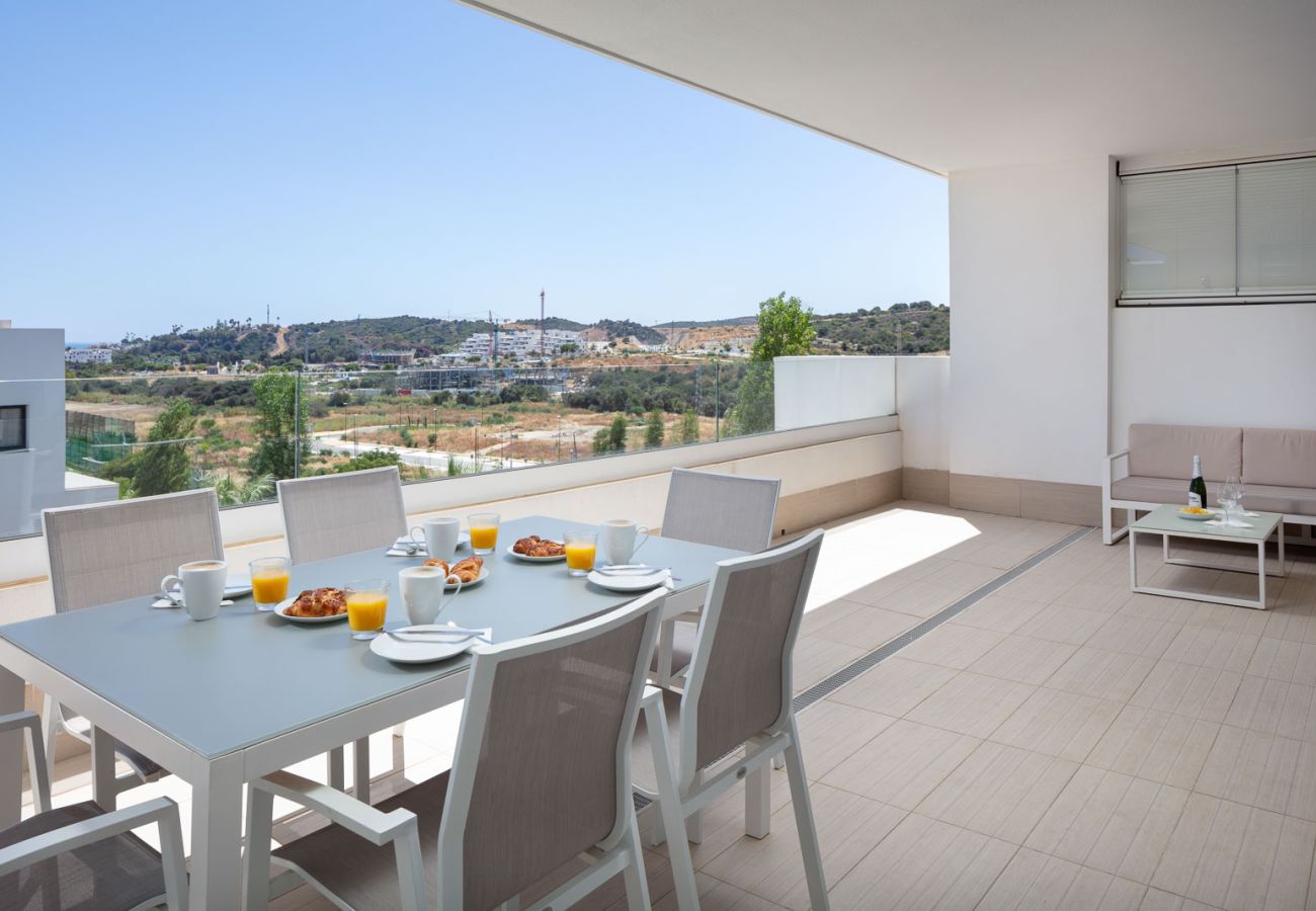 Apartamento en Estepona - Olas Sunset by Alfresco Stays