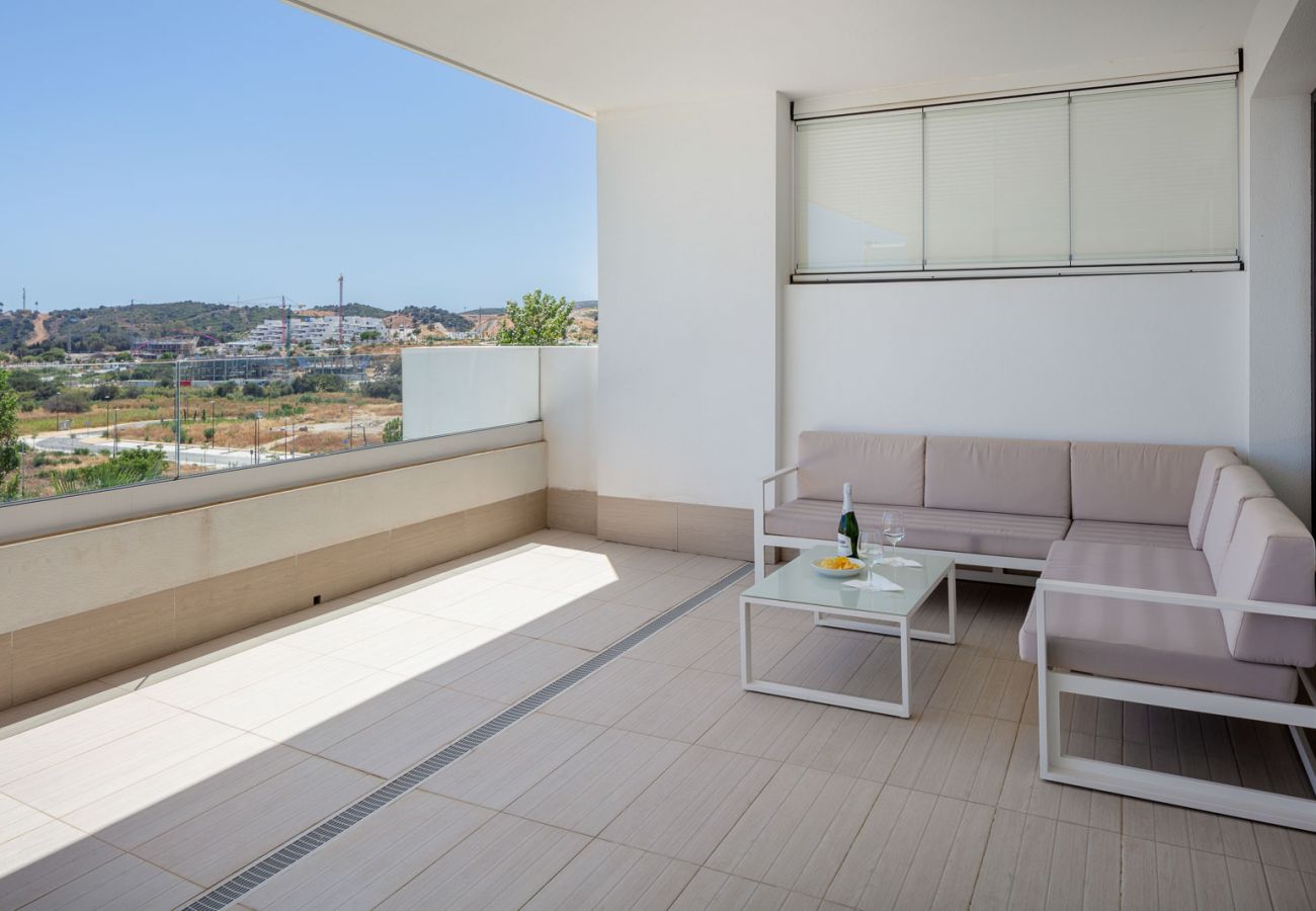 Apartamento en Estepona - Olas Sunset by Alfresco Stays