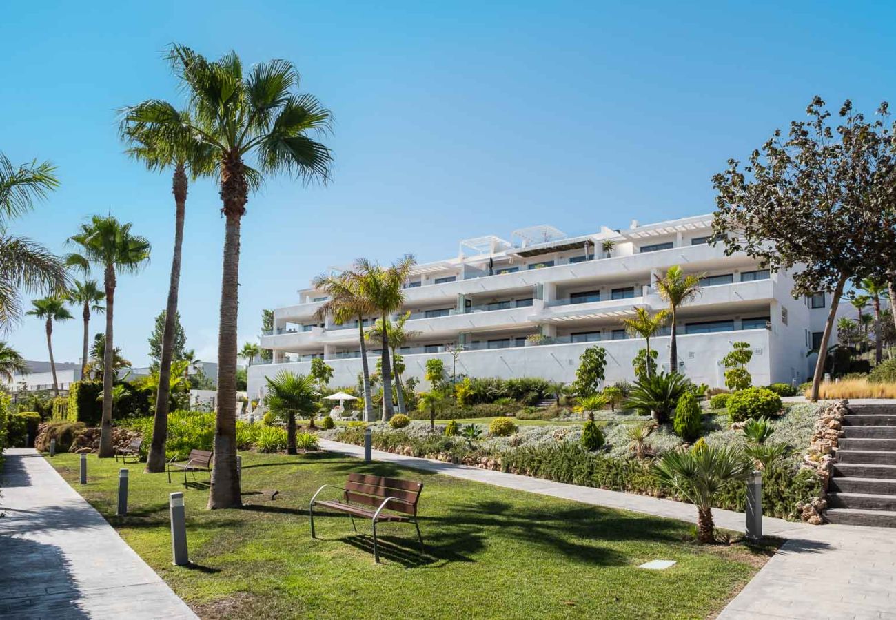 Apartamento en Estepona - Olas Sunset by Alfresco Stays