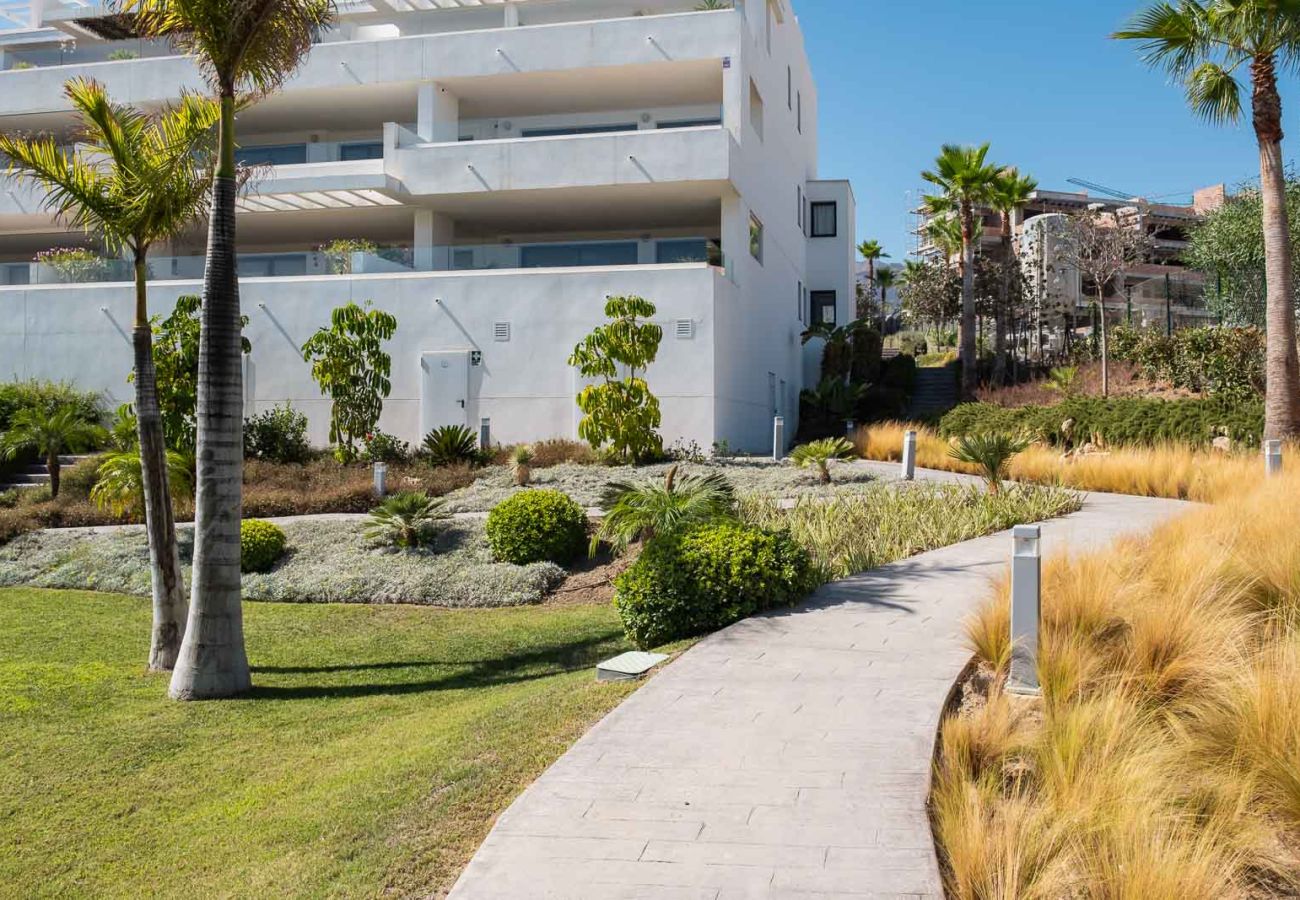 Apartamento en Estepona - Olas Sunset by Alfresco Stays